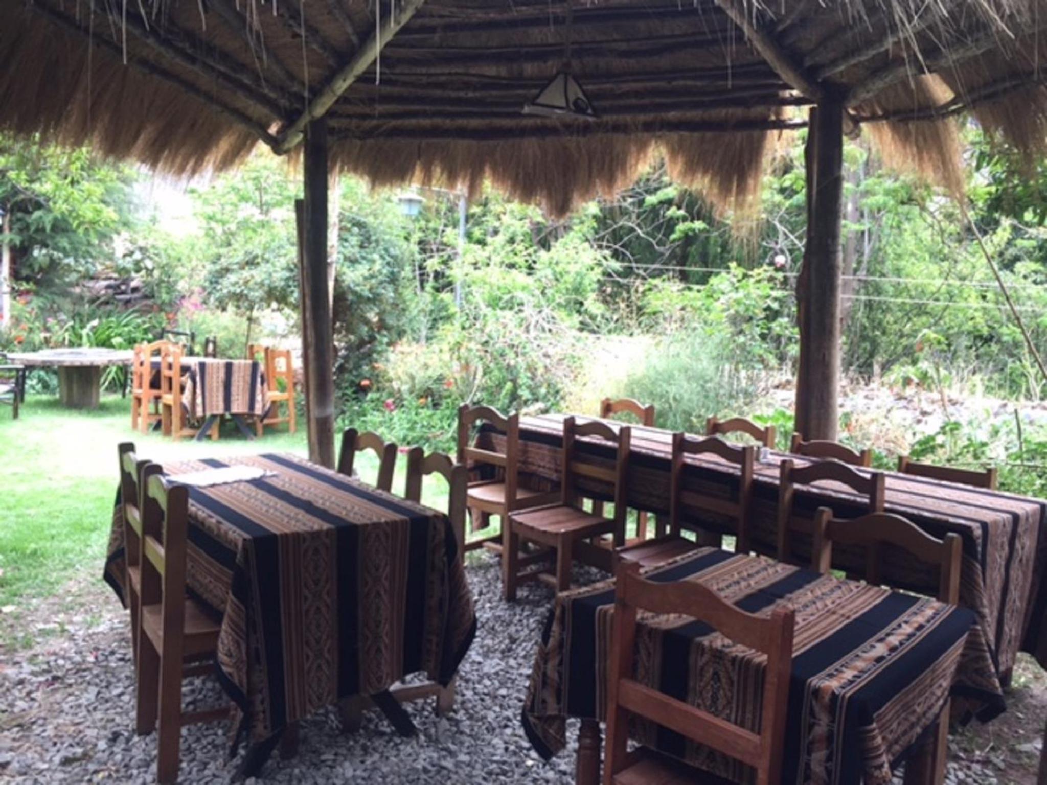 Hospedaje K'uchuwasi