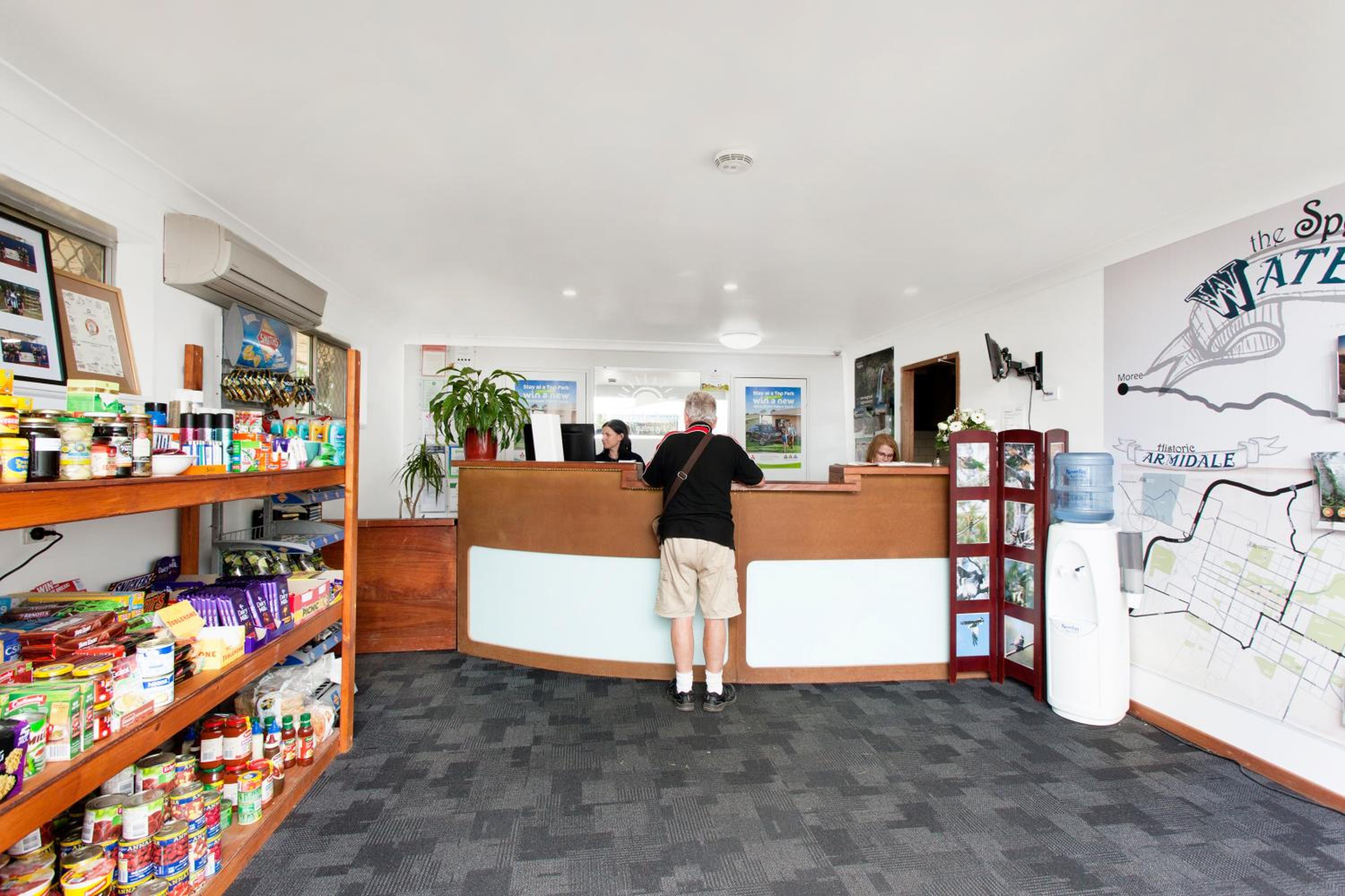 Armidale Tourist Park