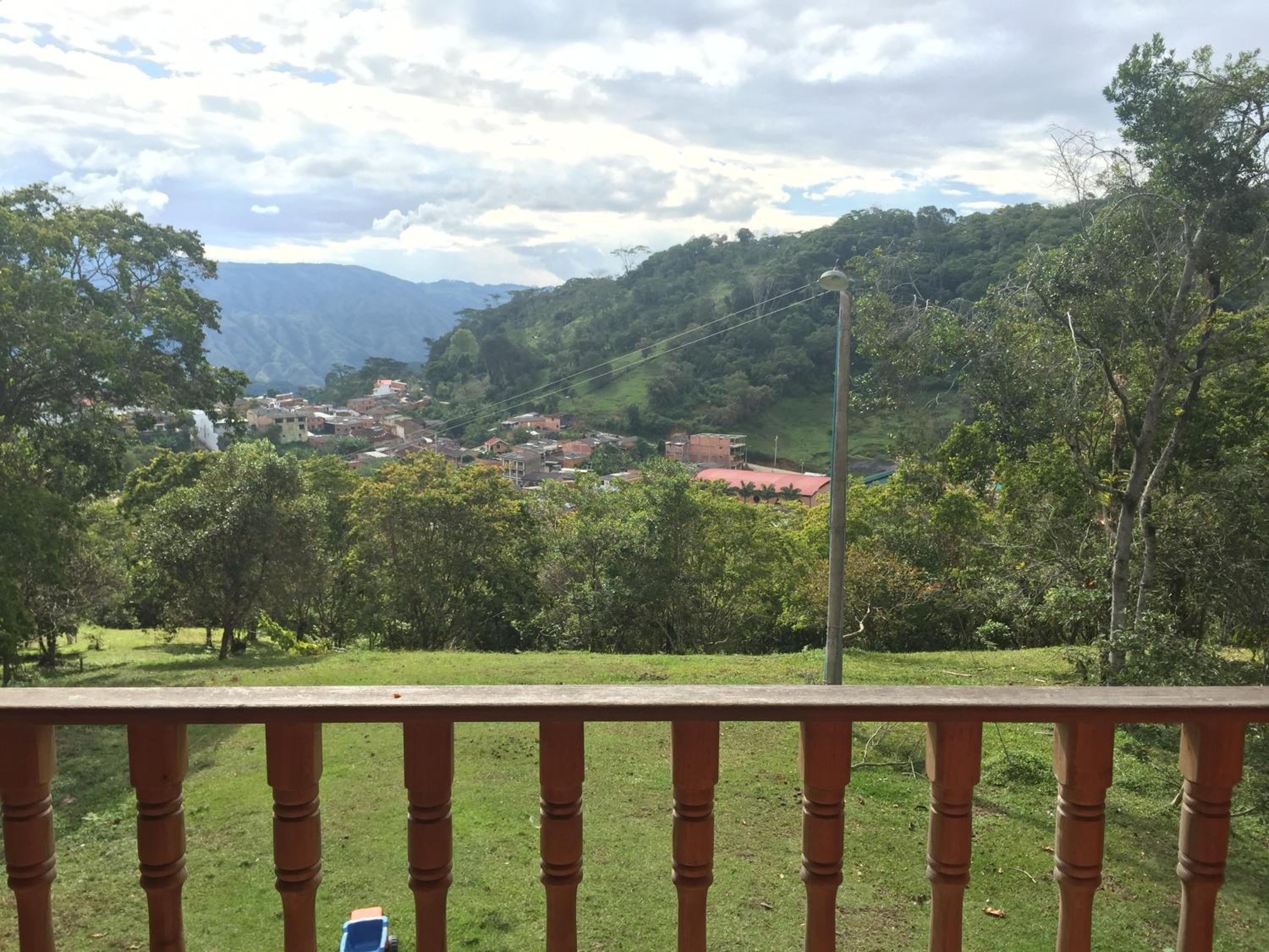 Cabaña Acogedora en Gámbita Santander