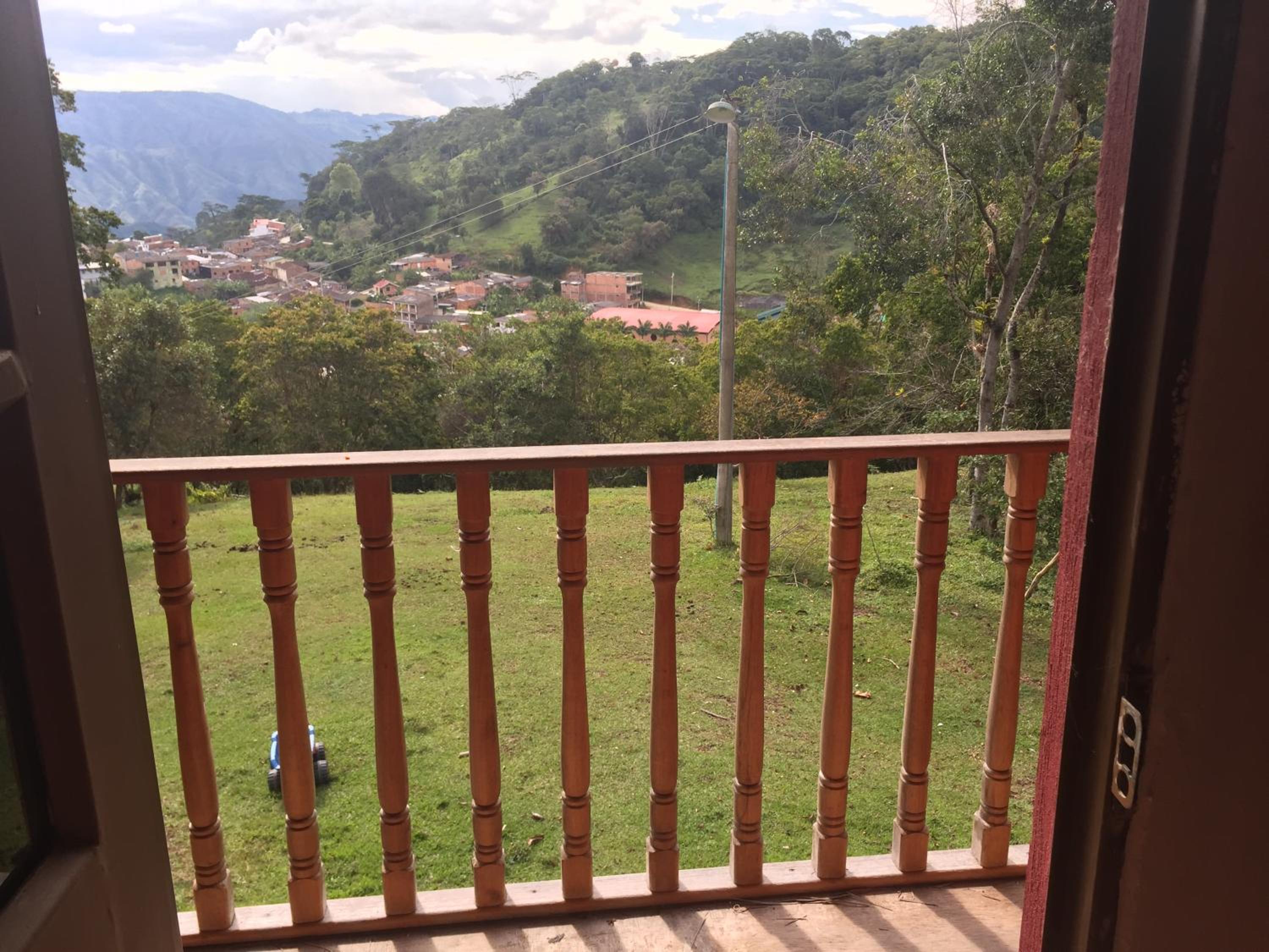 Cabaña Acogedora en Gámbita Santander