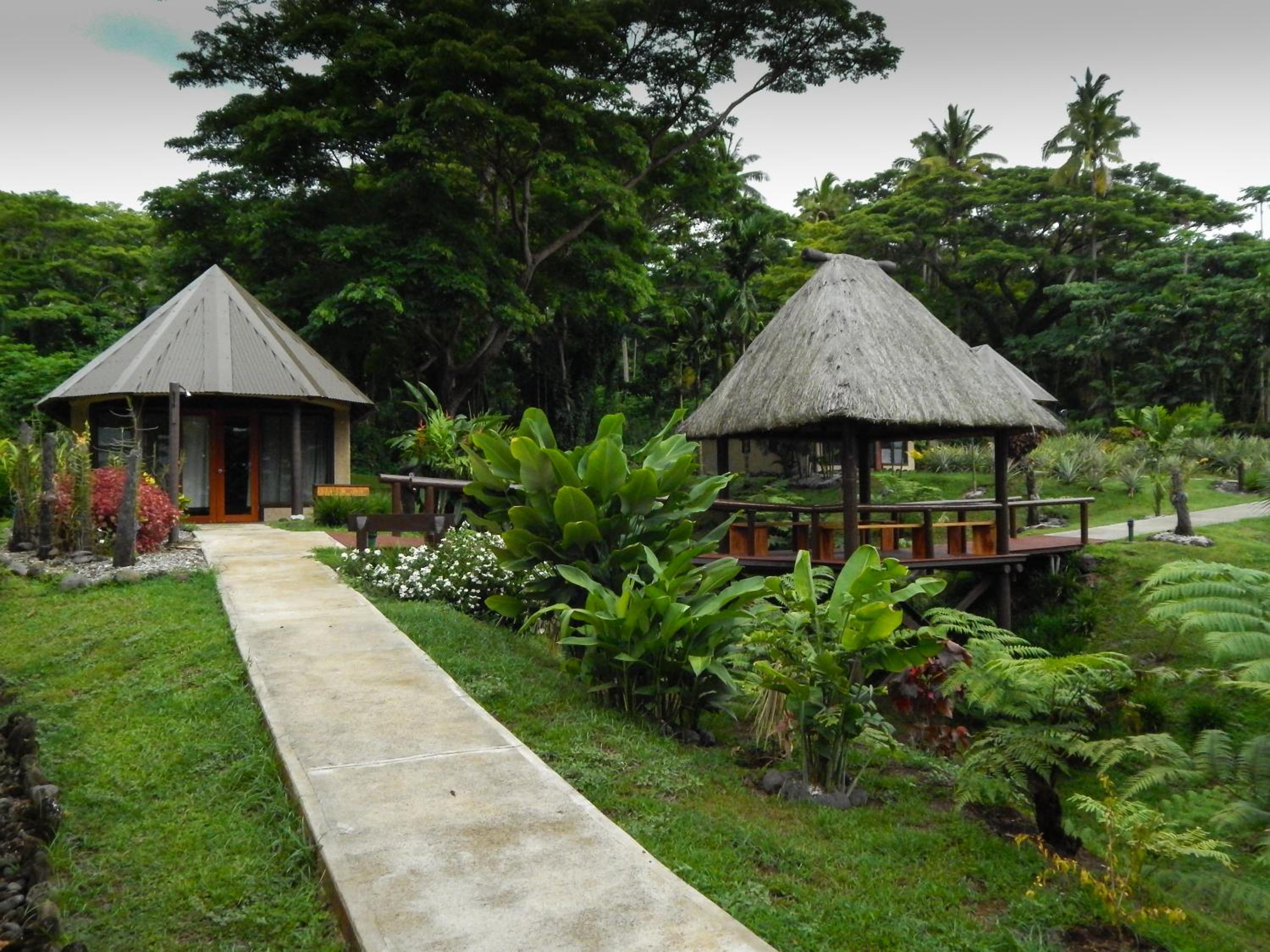 Taveuni Dive Resort - view 12