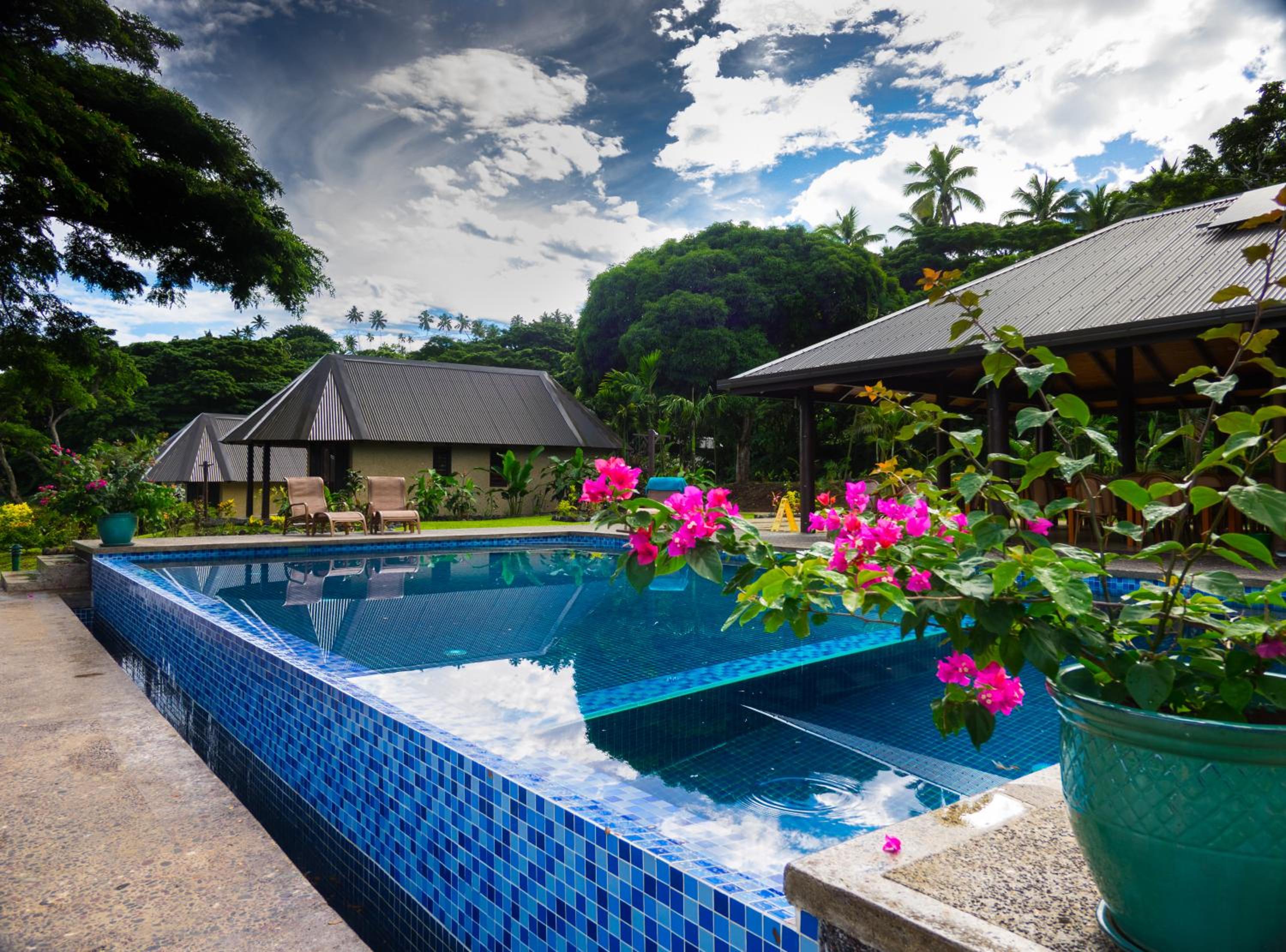 Taveuni Dive Resort - view 21