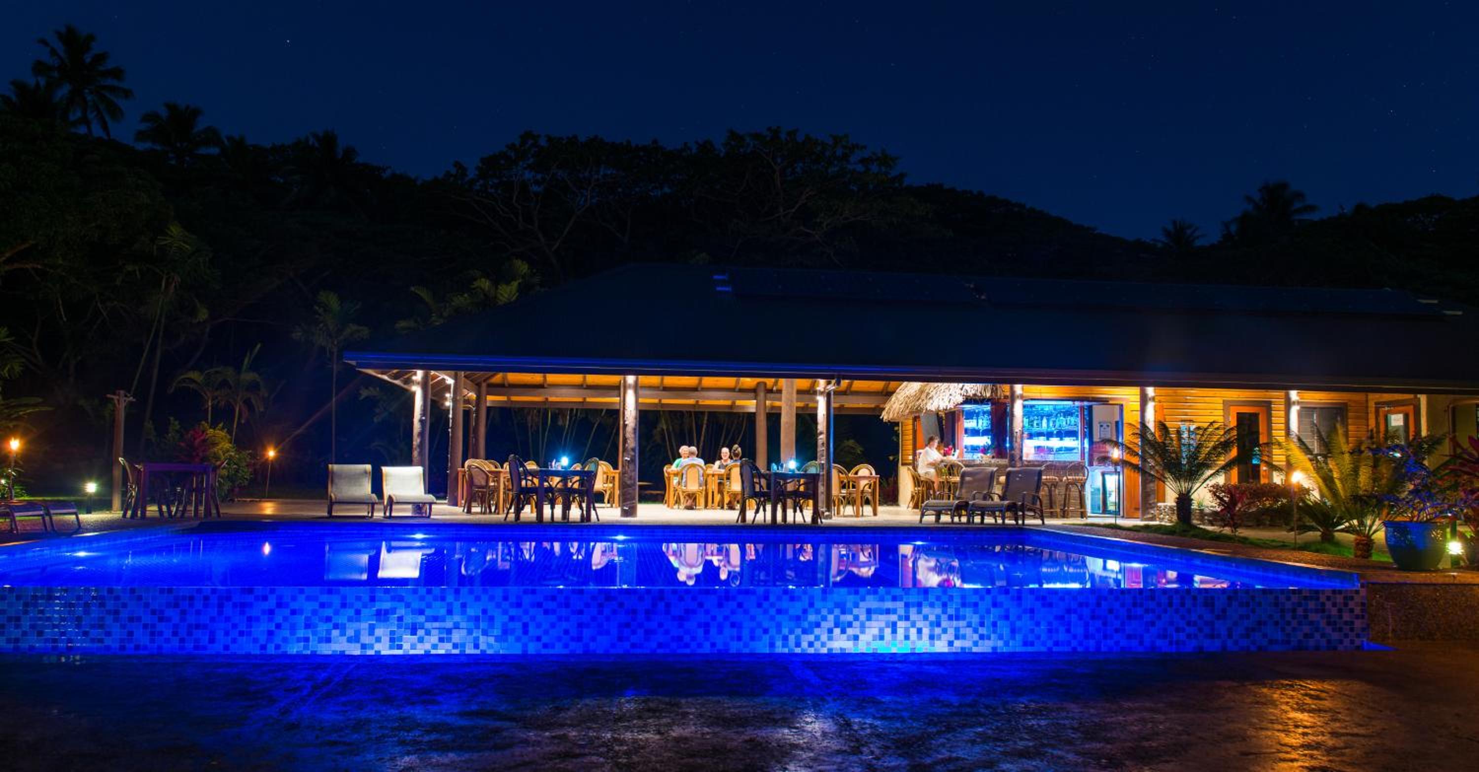 Taveuni Dive Resort - view 17