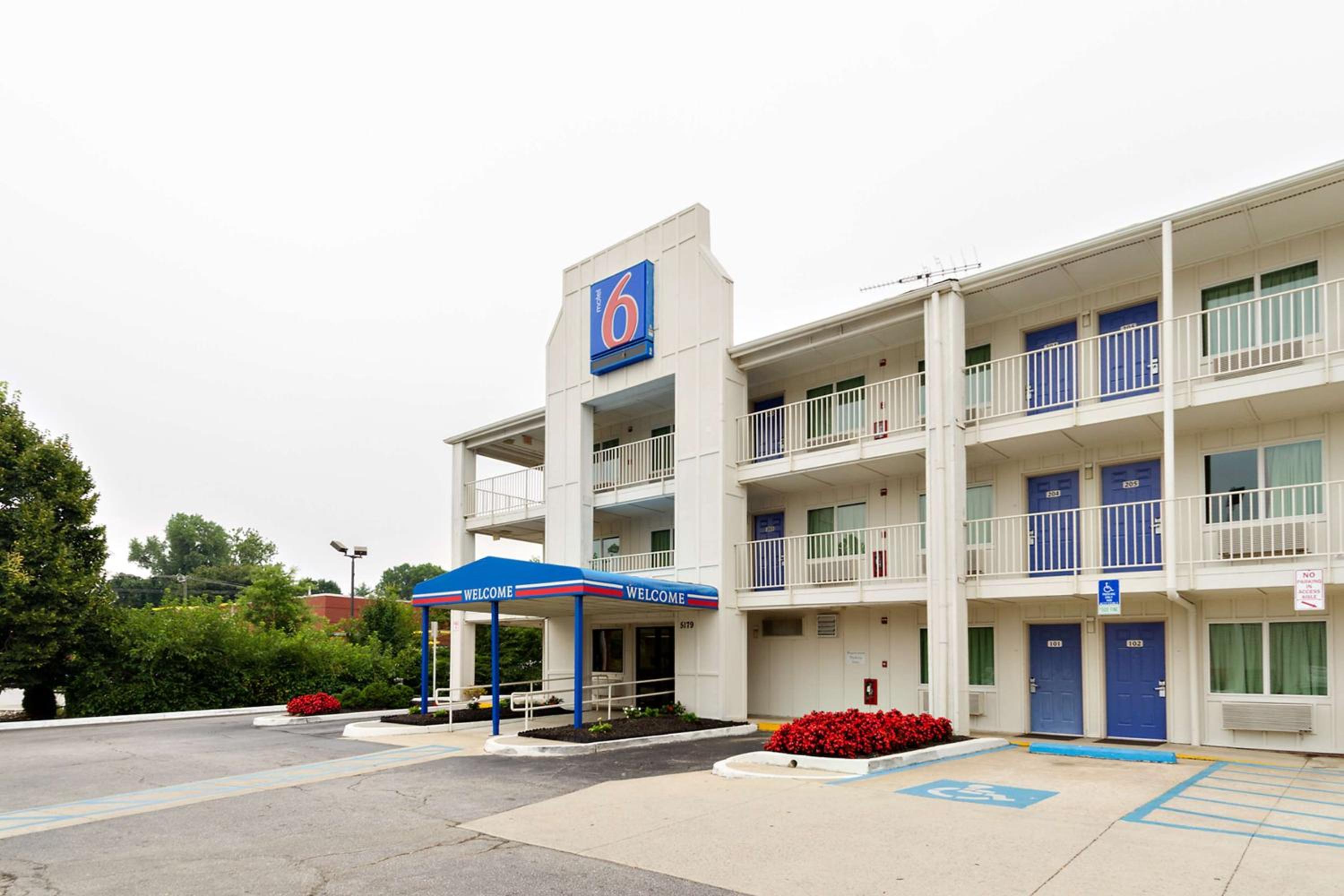 Motel 6-Linthicum Heights, MD - BWI Airport - Property Image 33
