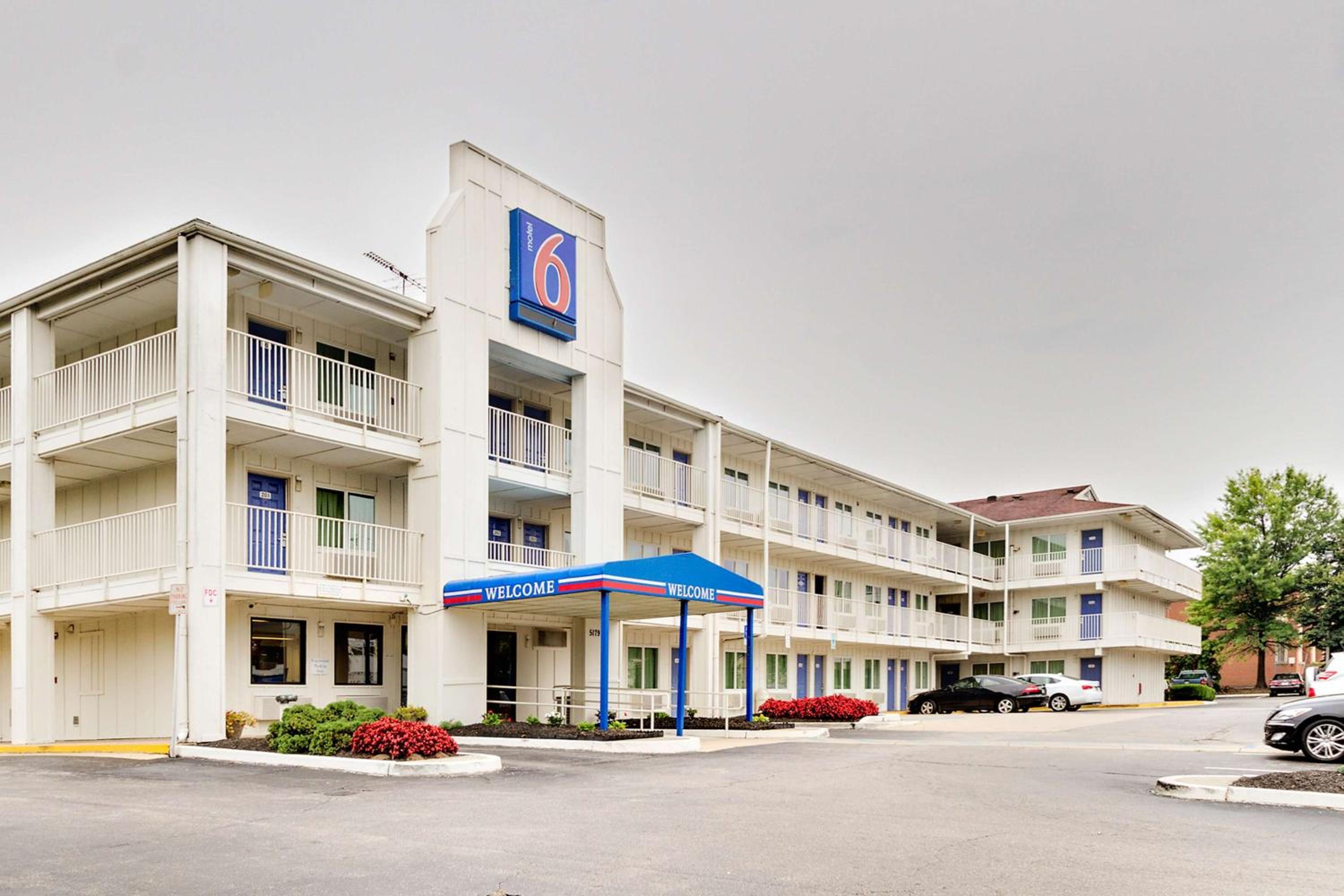 Motel 6-Linthicum Heights, MD - BWI Airport - Property Image 30