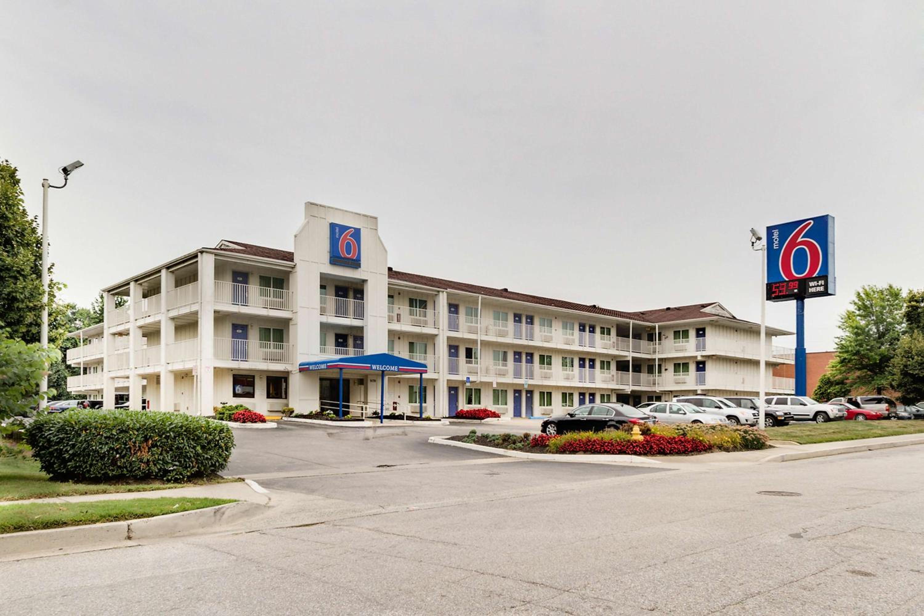 Motel 6-Linthicum Heights, MD - BWI Airport - Property Image 20