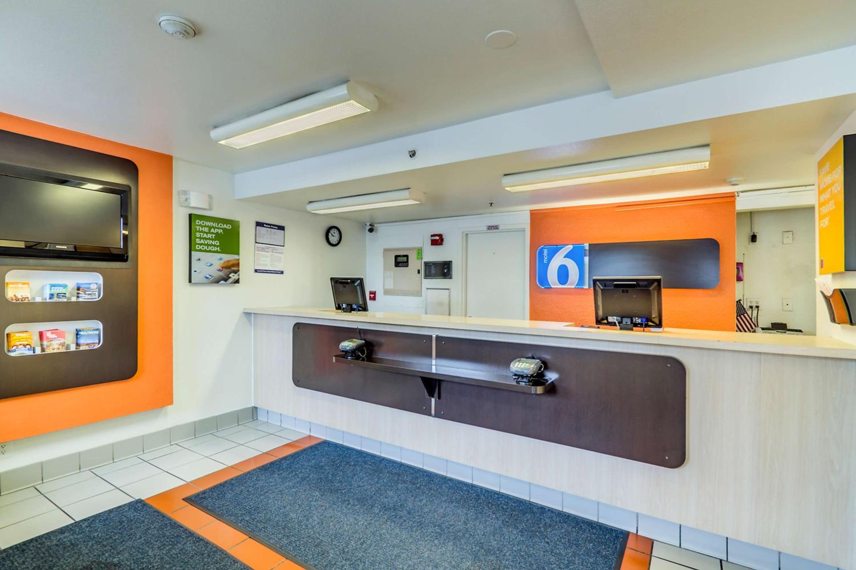 Motel 6-Linthicum Heights, MD - BWI Airport - Property Image 25