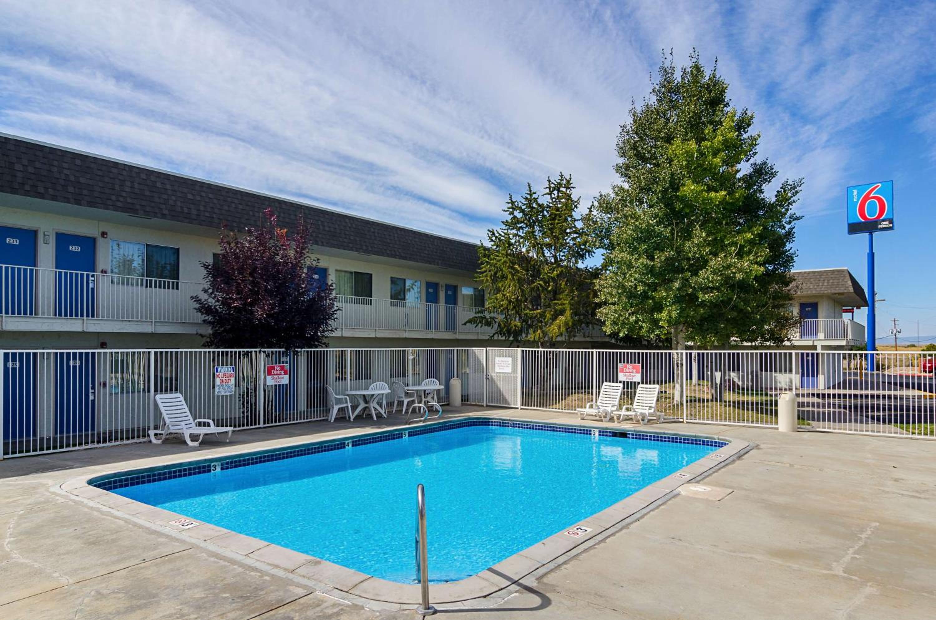 Motel 6-Laramie, WY