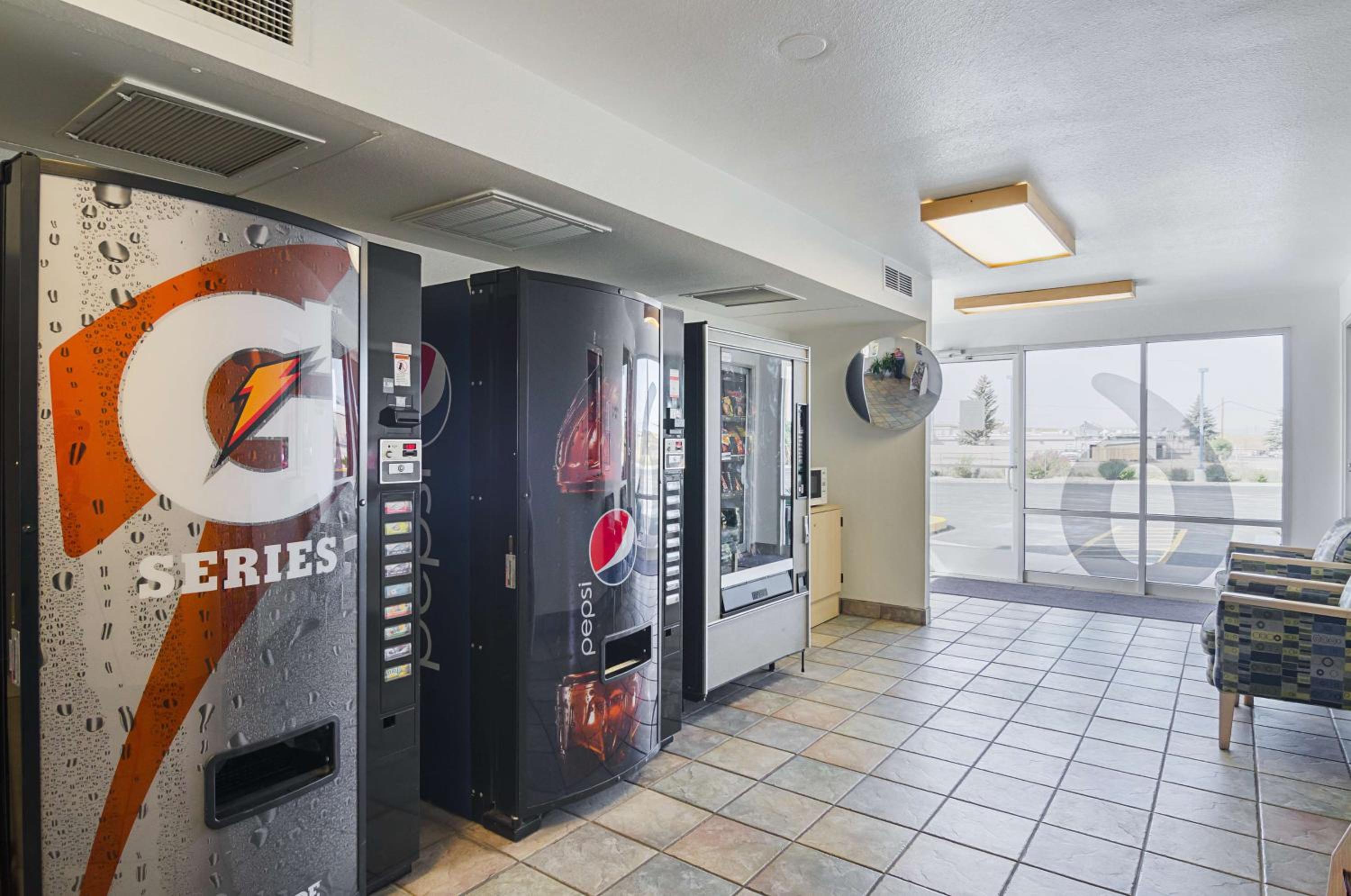 Motel 6-Laramie, WY