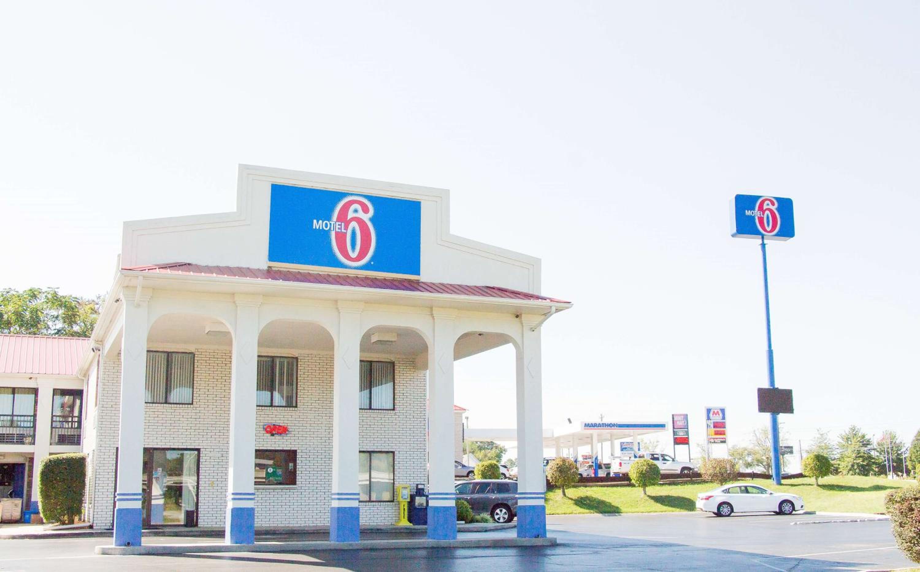 Motel 6-Cookeville, TN