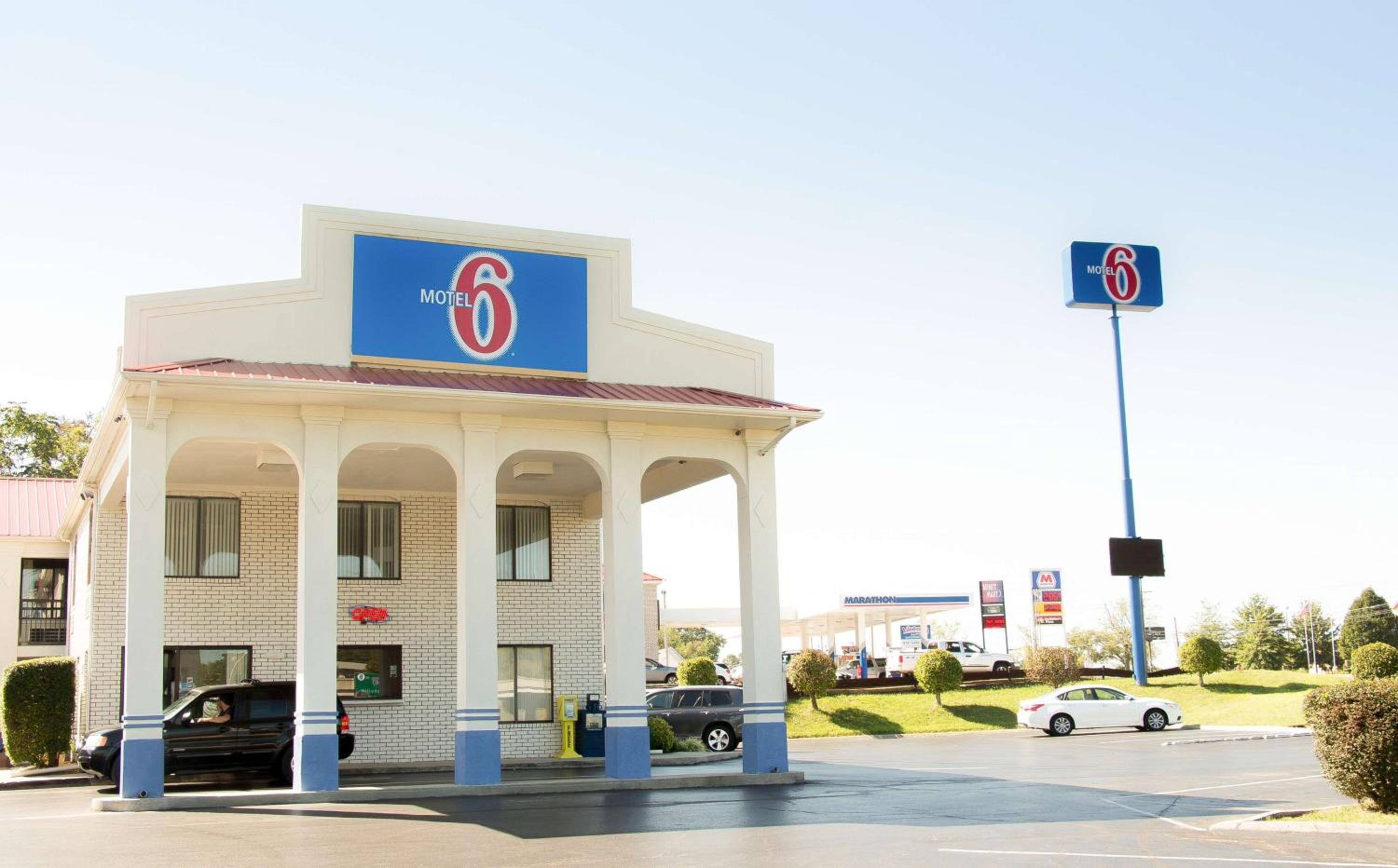 Motel 6-Cookeville, TN