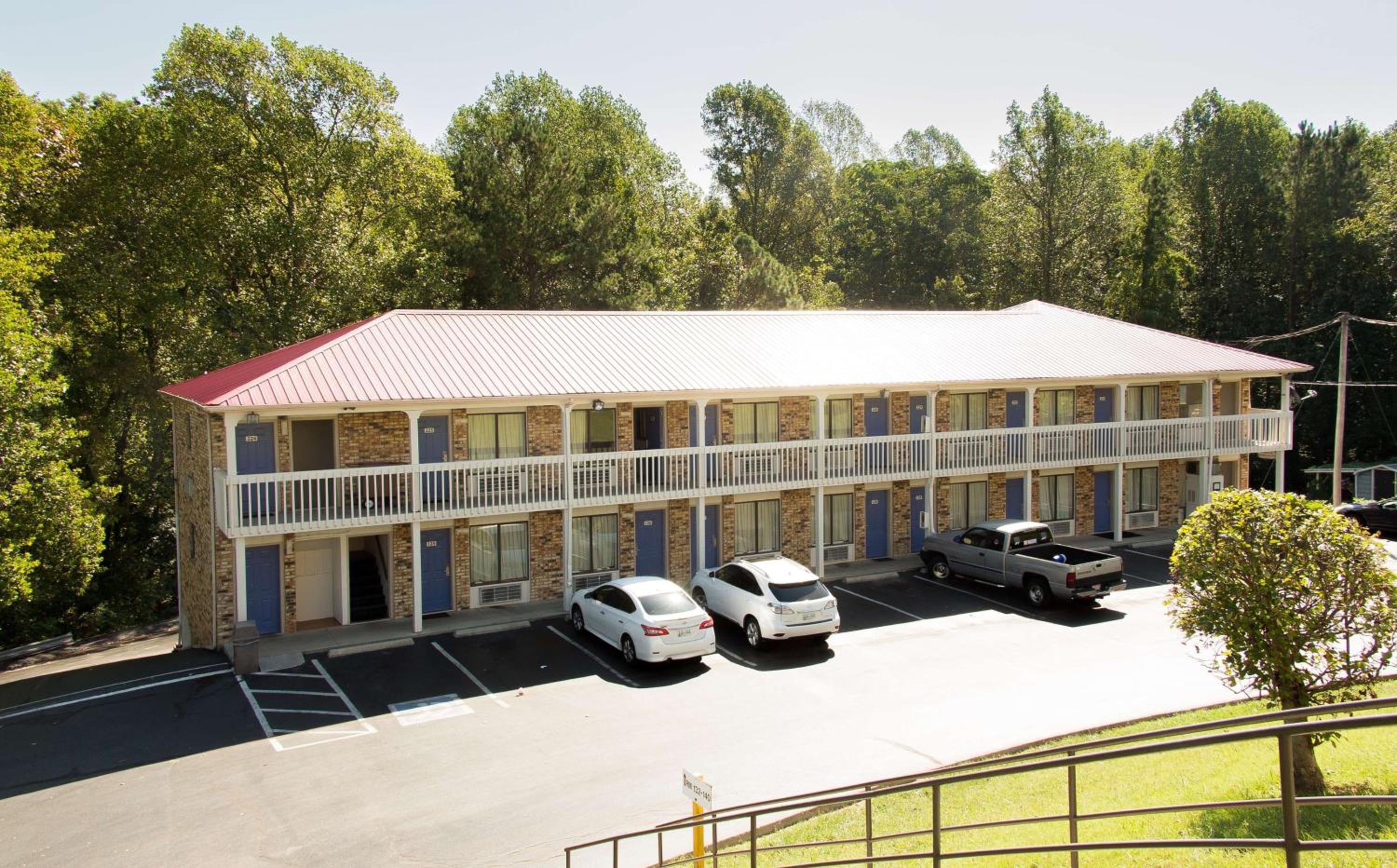 Motel 6-Cookeville, TN