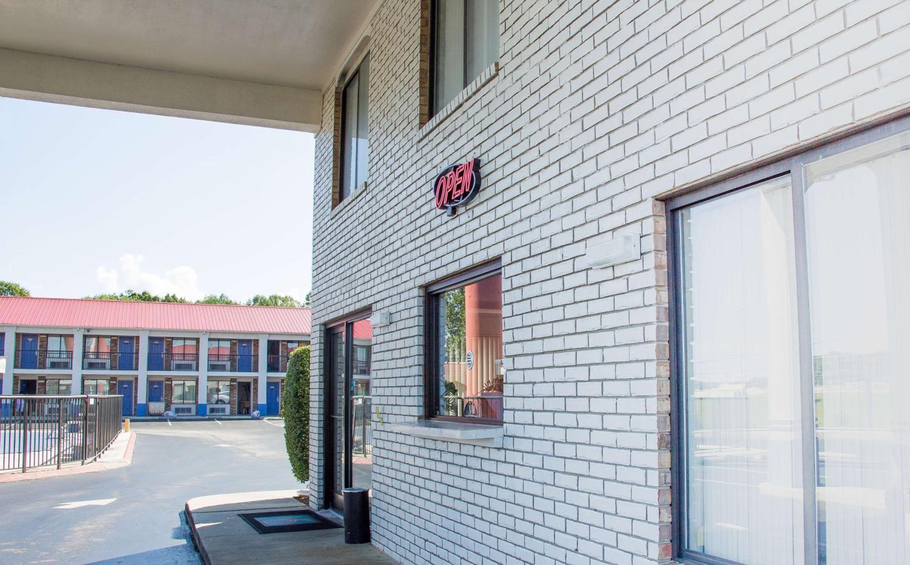 Motel 6-Cookeville, TN