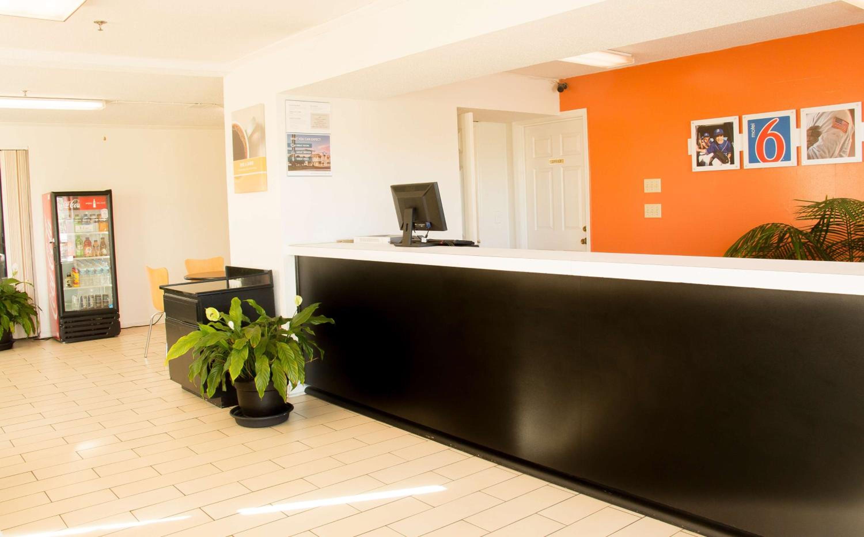 Motel 6-Cookeville, TN