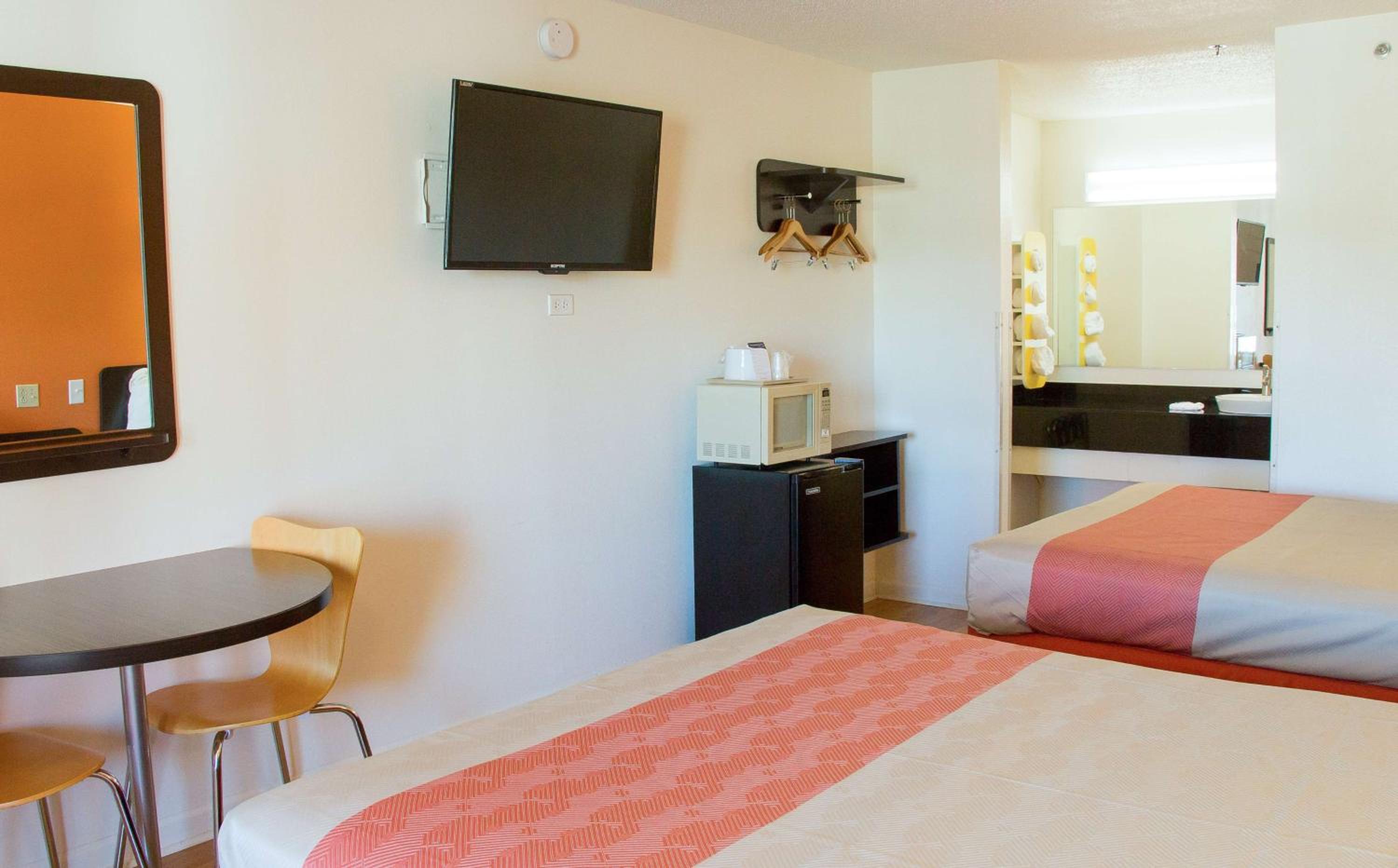 Motel 6-Cookeville, TN