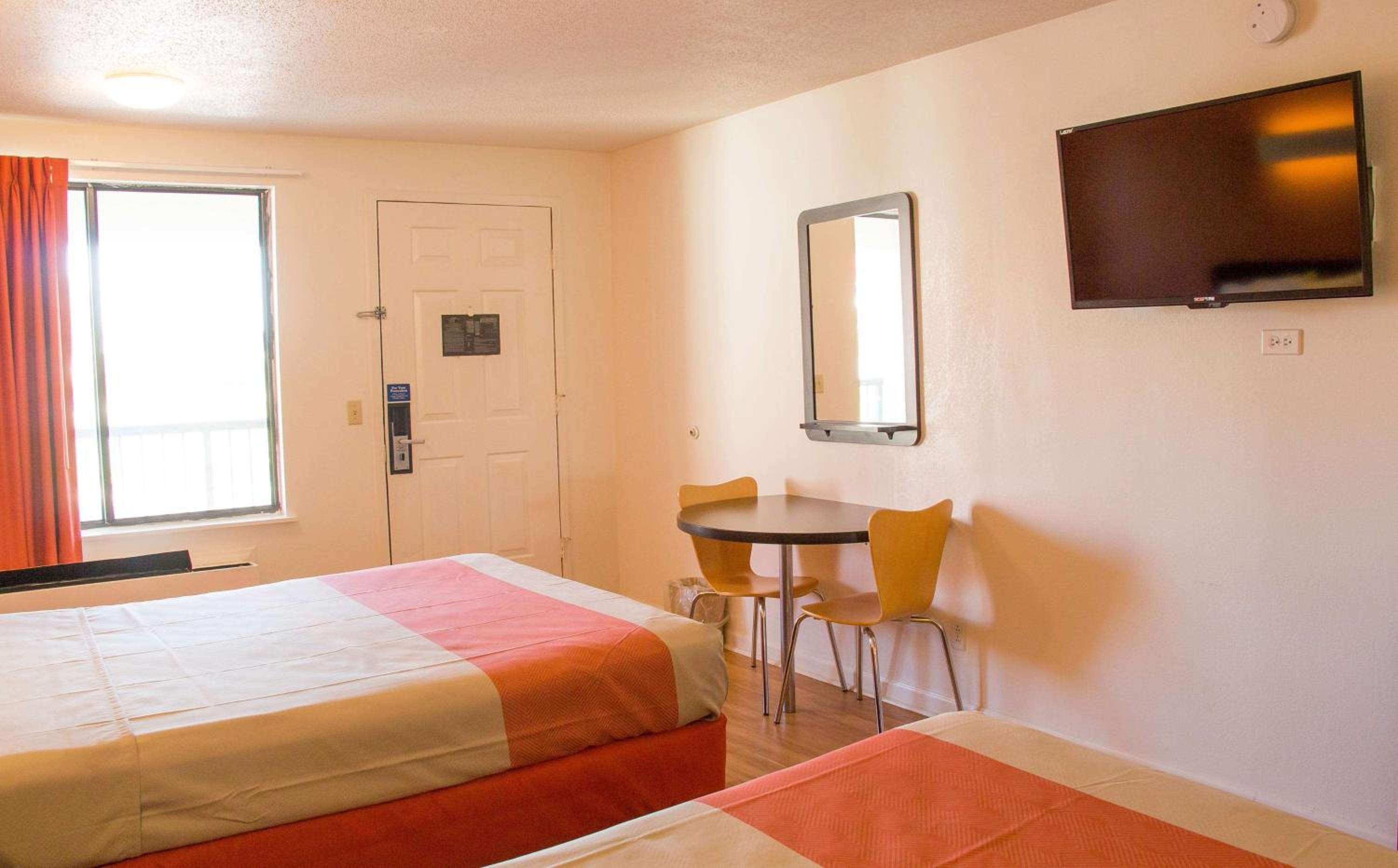 Motel 6-Cookeville, TN