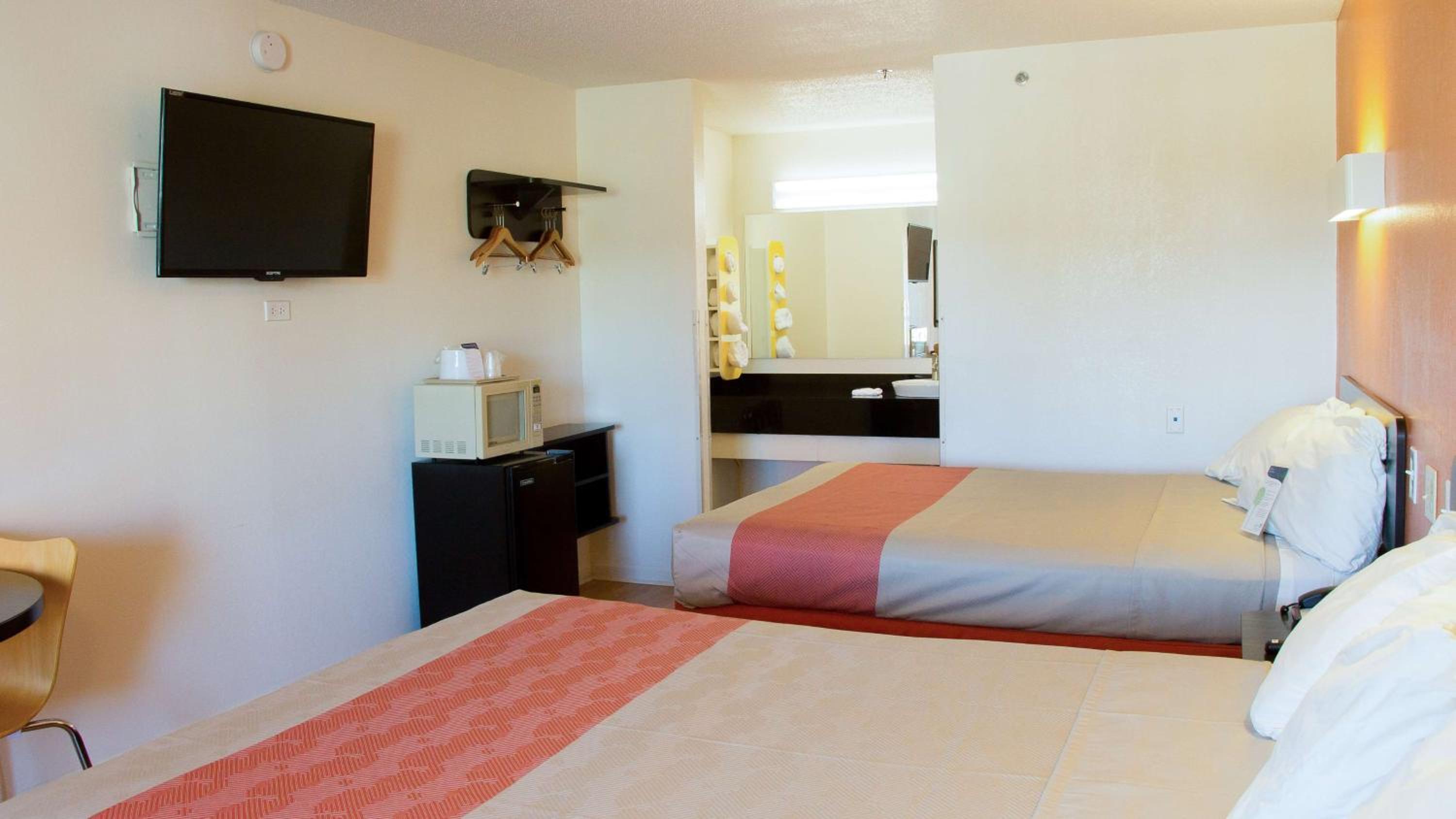 Motel 6-Cookeville, TN