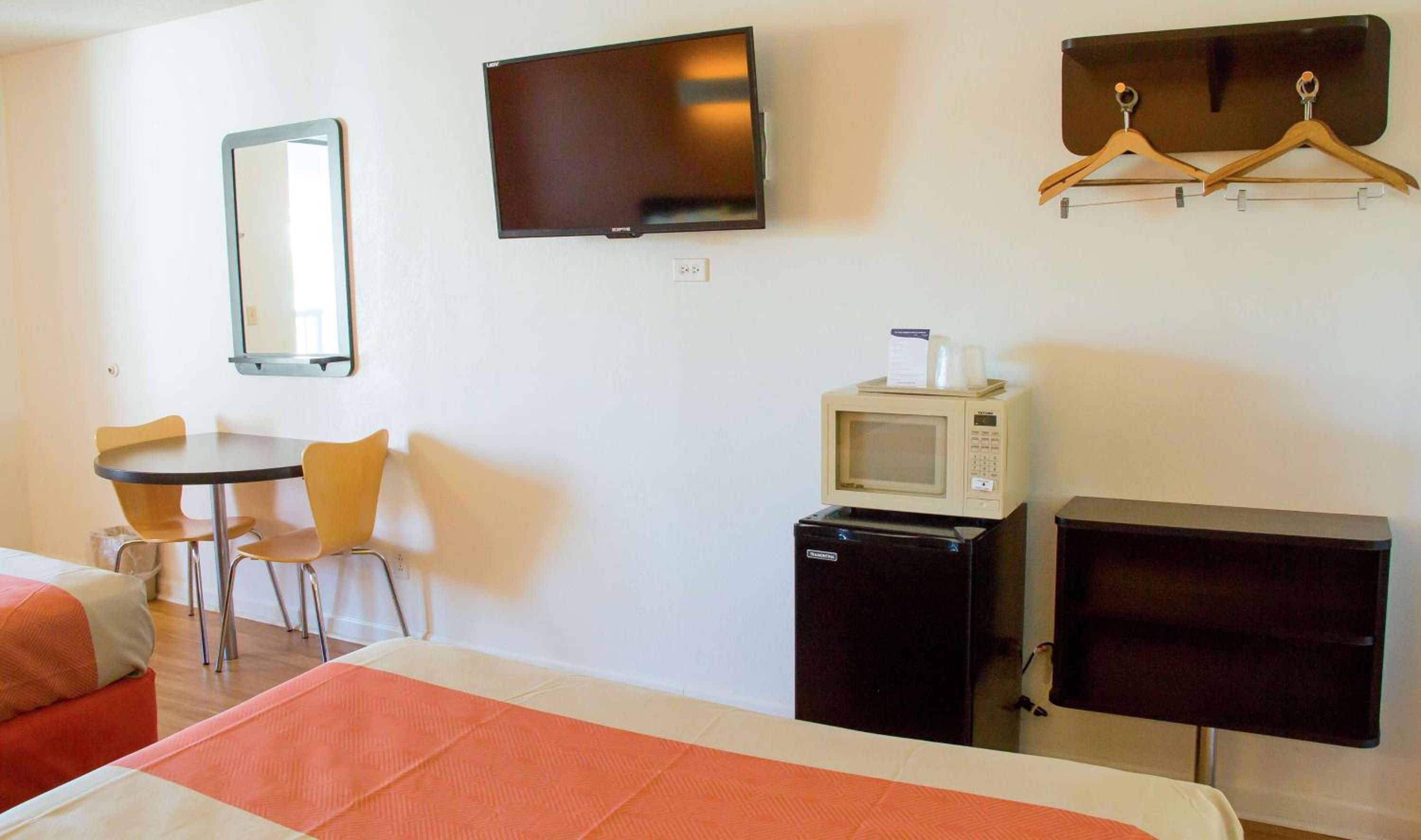 Motel 6-Cookeville, TN