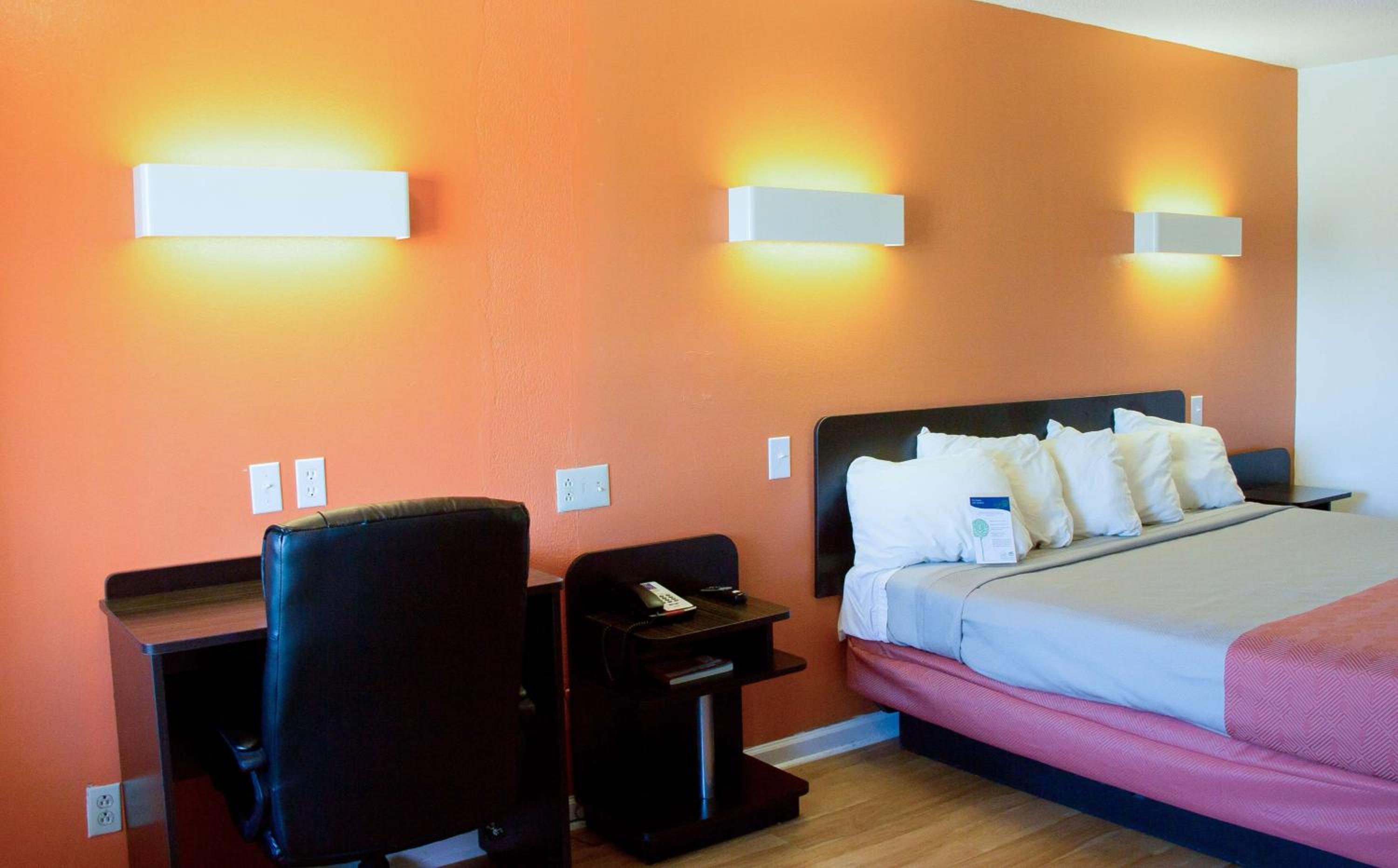 Motel 6-Cookeville, TN