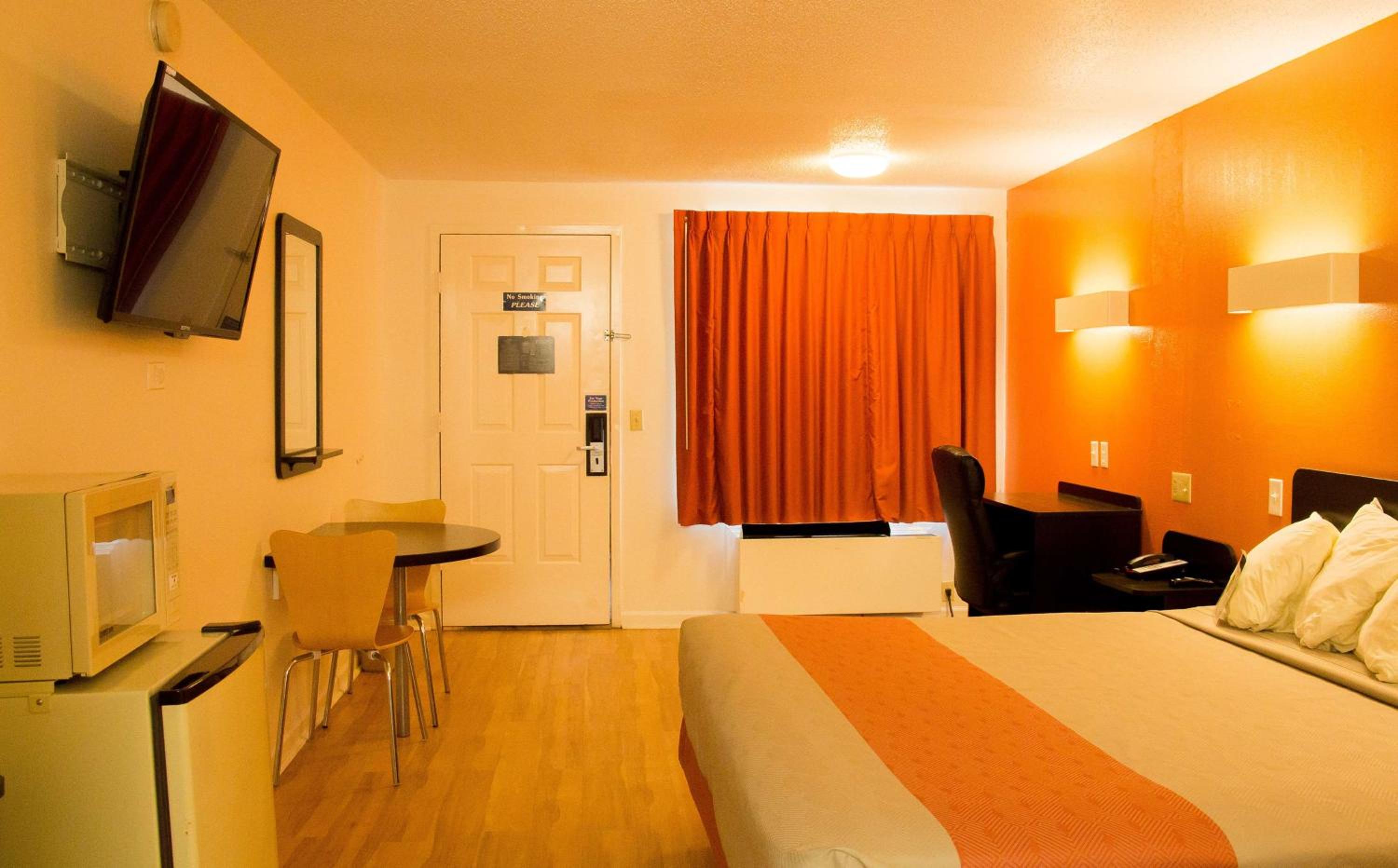 Motel 6-Cookeville, TN