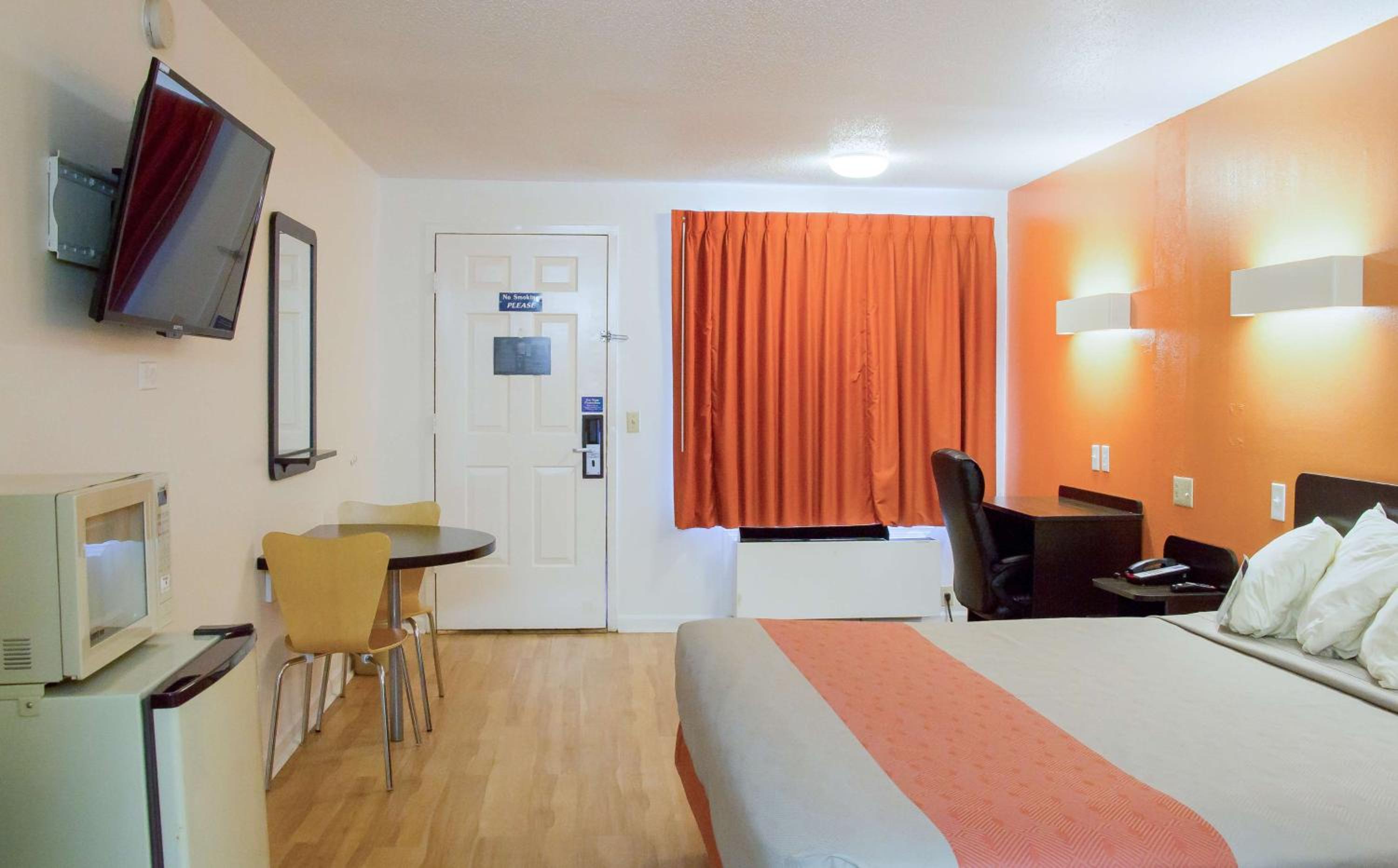 Motel 6-Cookeville, TN