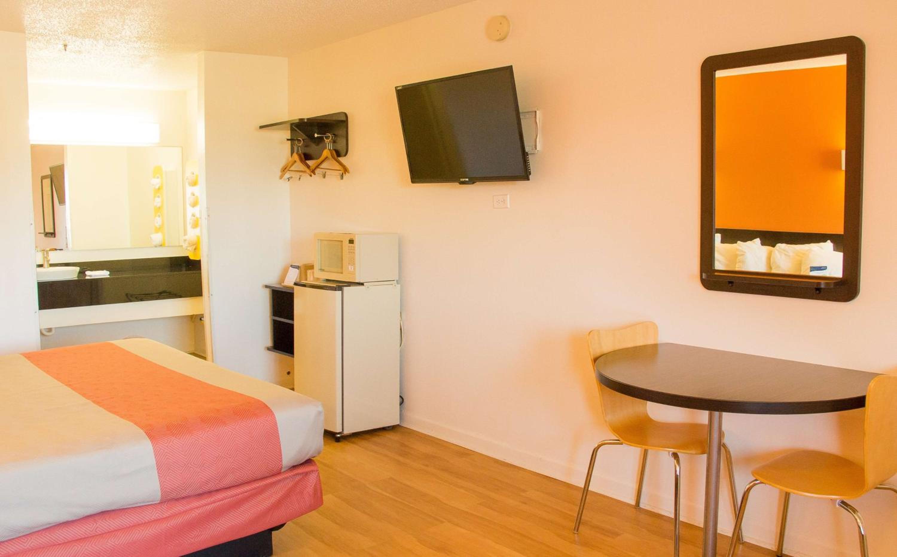 Motel 6-Cookeville, TN