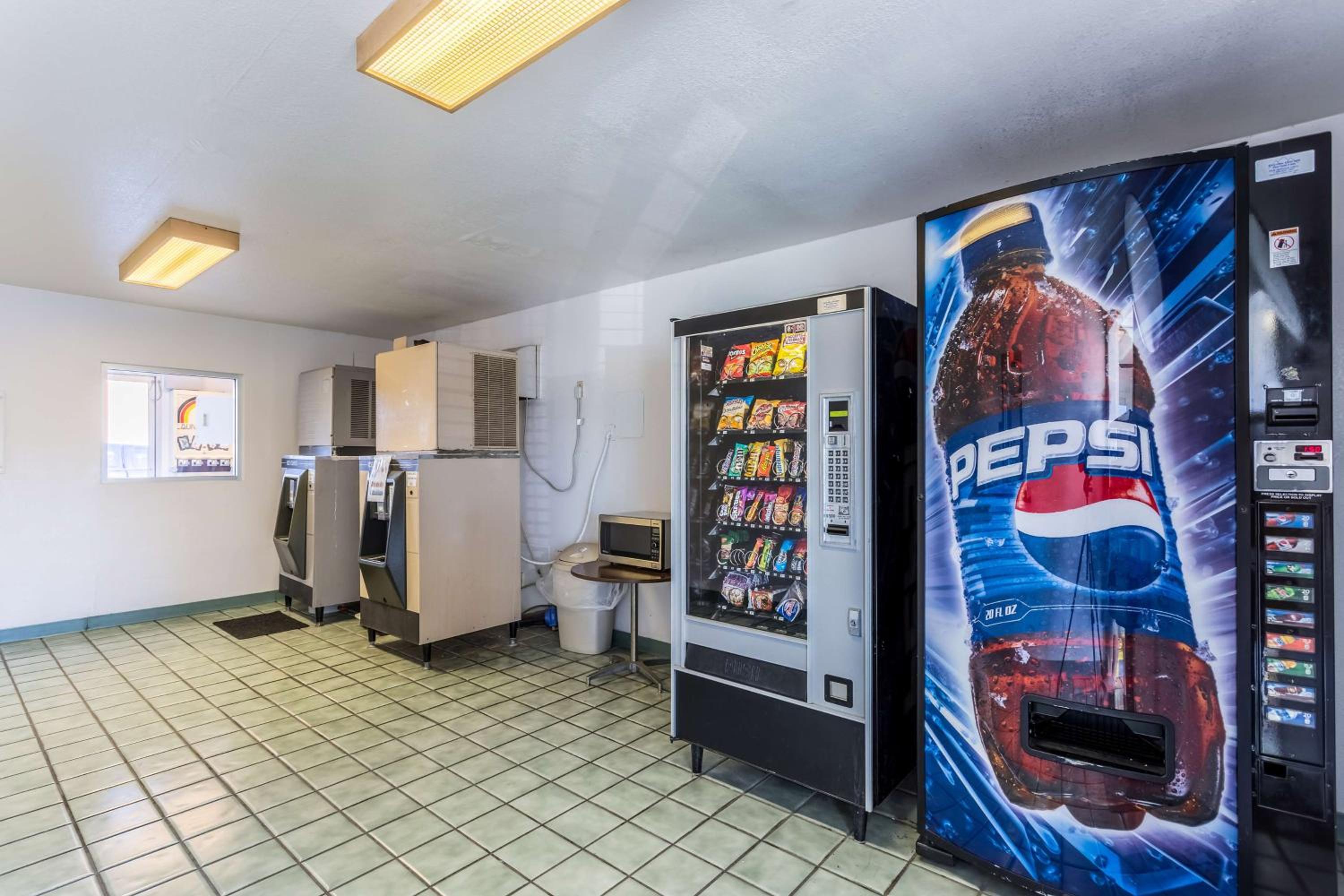 Motel 6-Moses Lake, WA