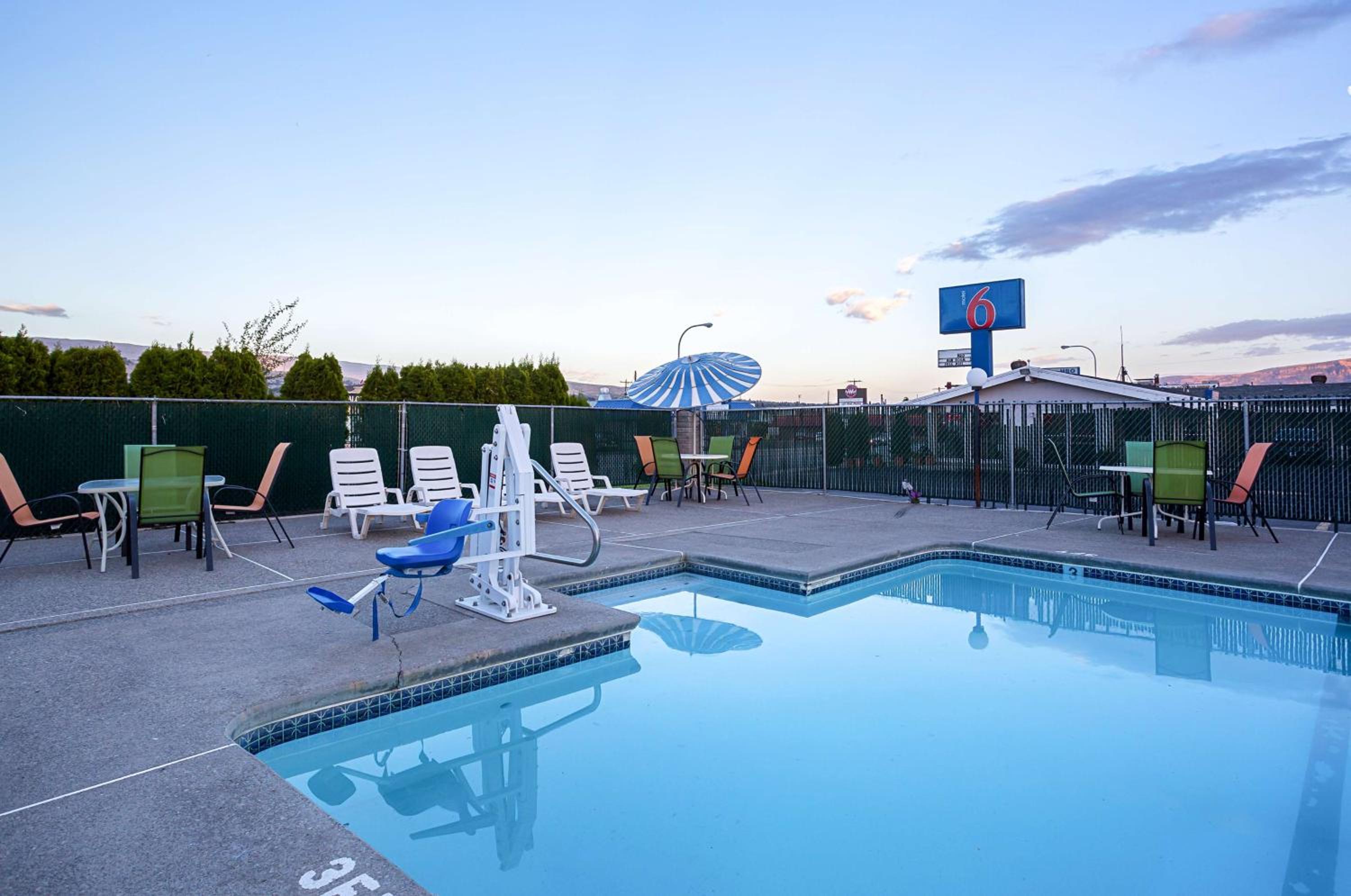 Motel 6-Wenatchee, WA
