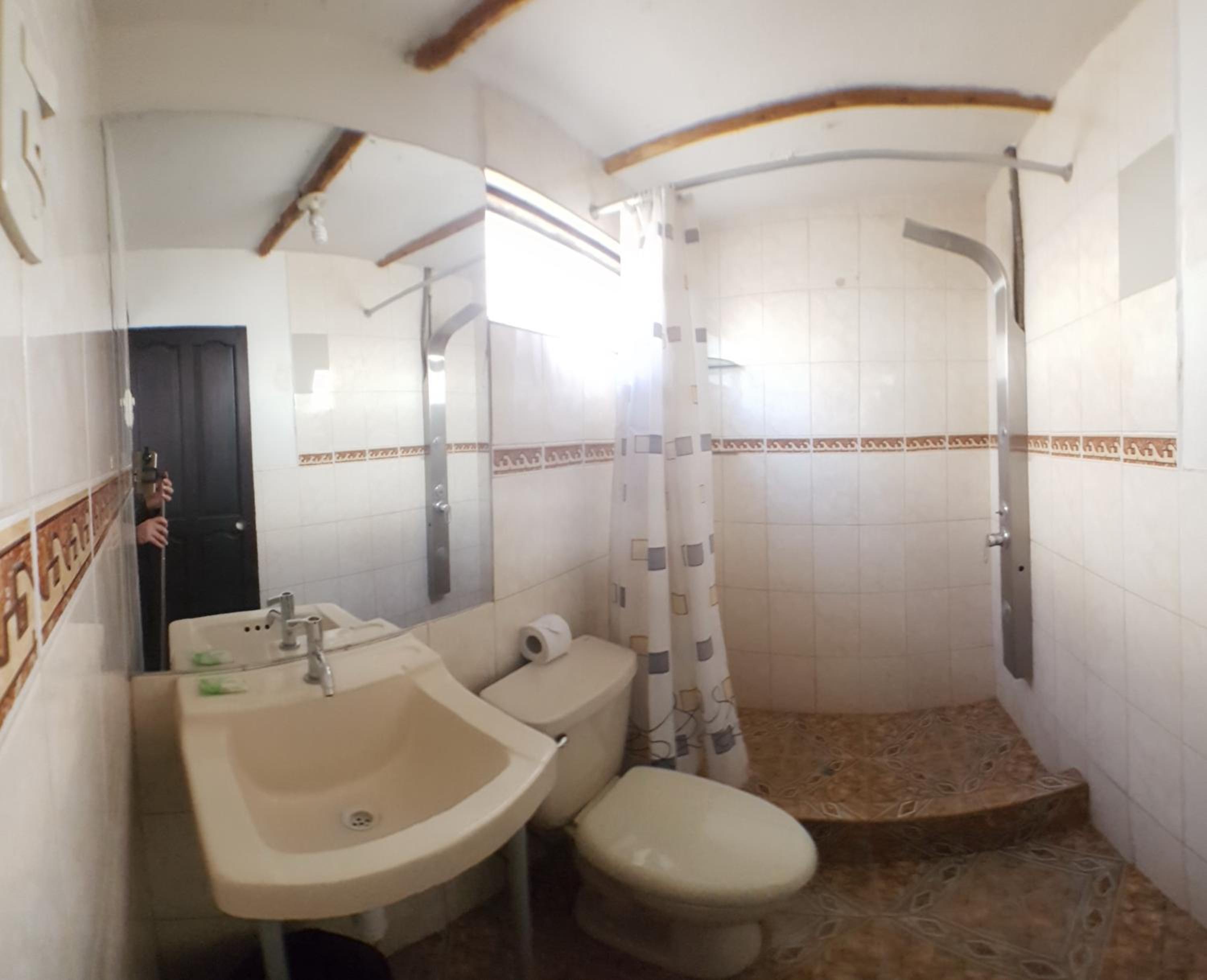 La Cabaña Hotel