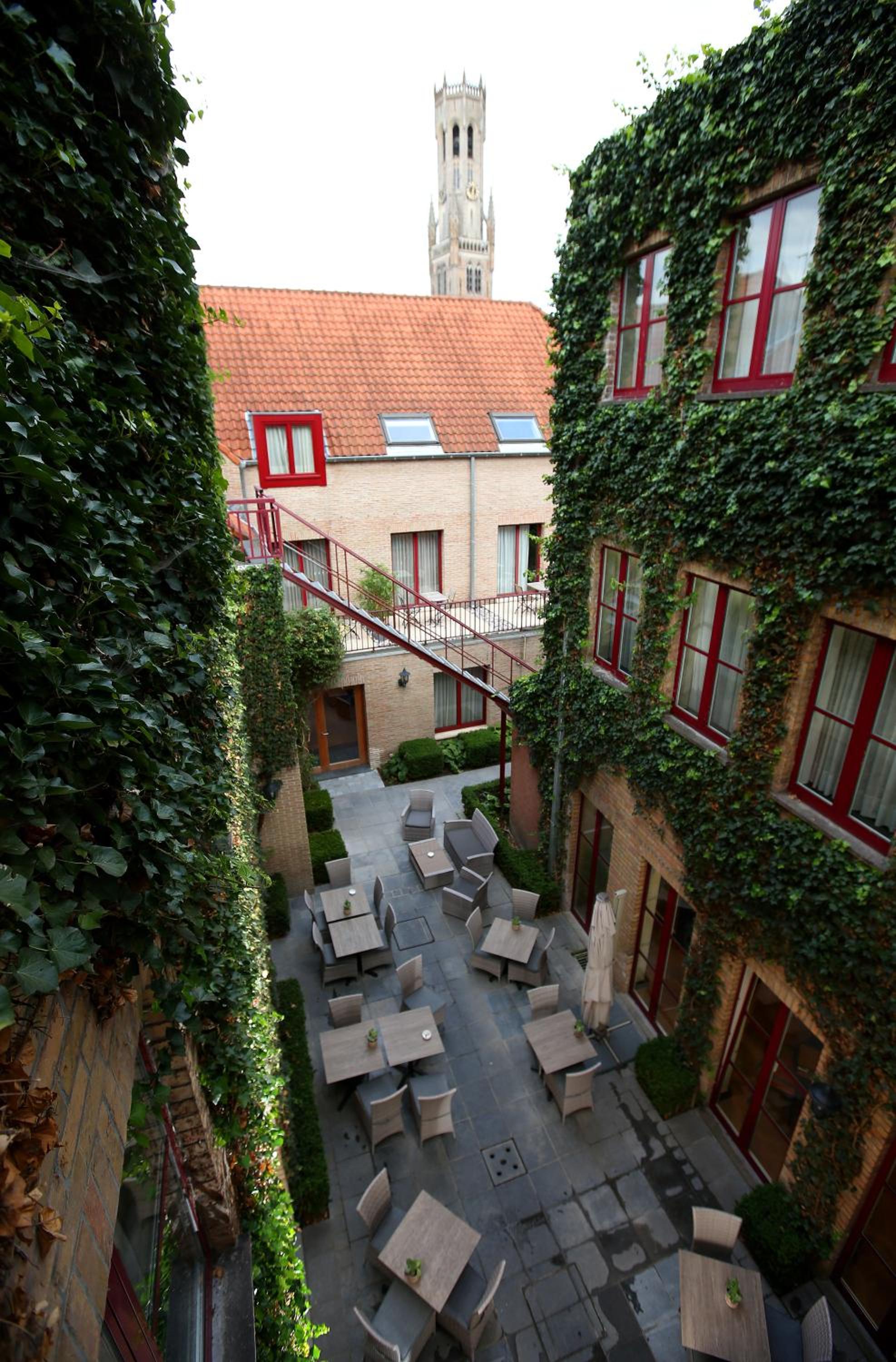 Bruges Vacations - Hotel Acacia - Property Image 37