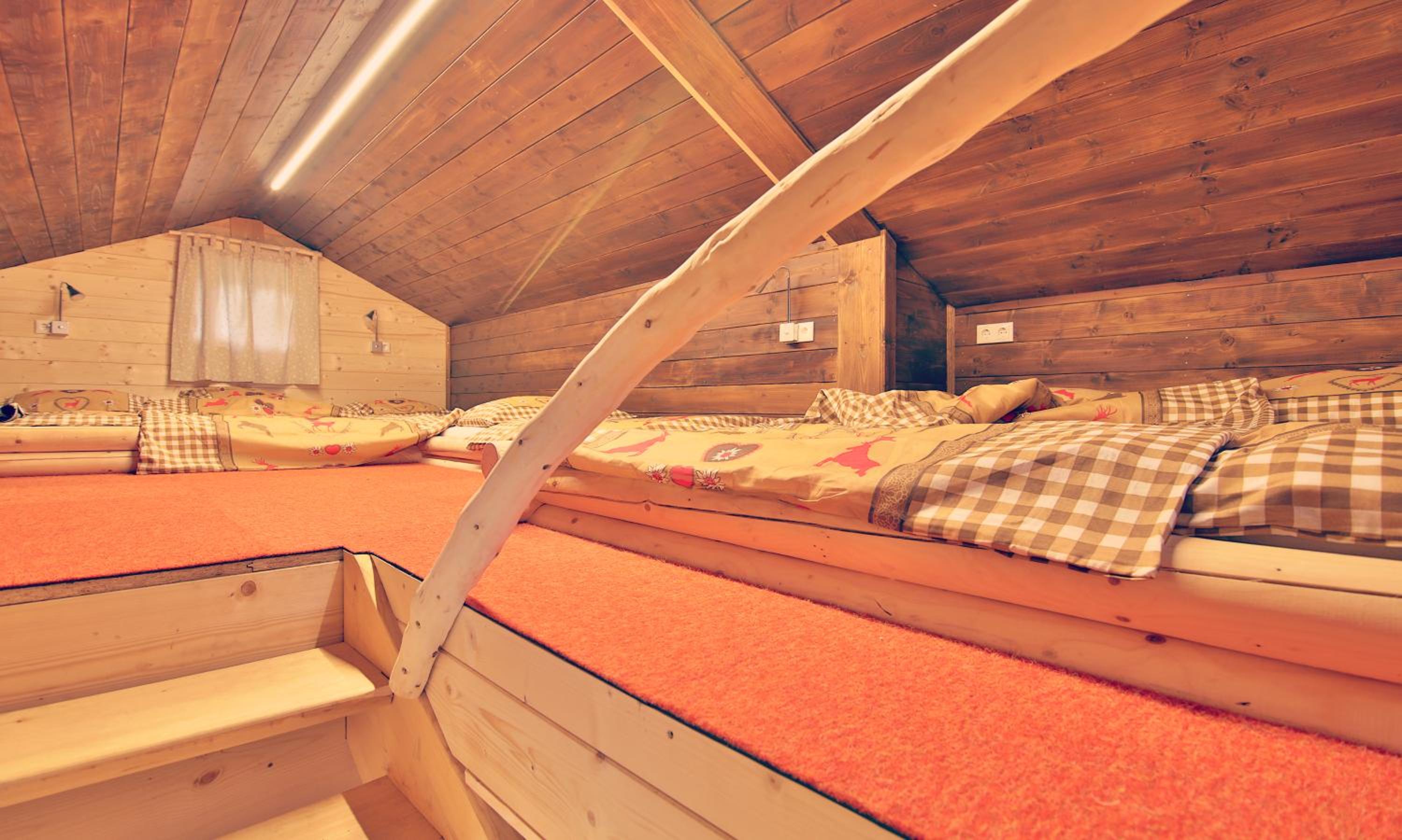 JoSchi Almhütte Hochkar