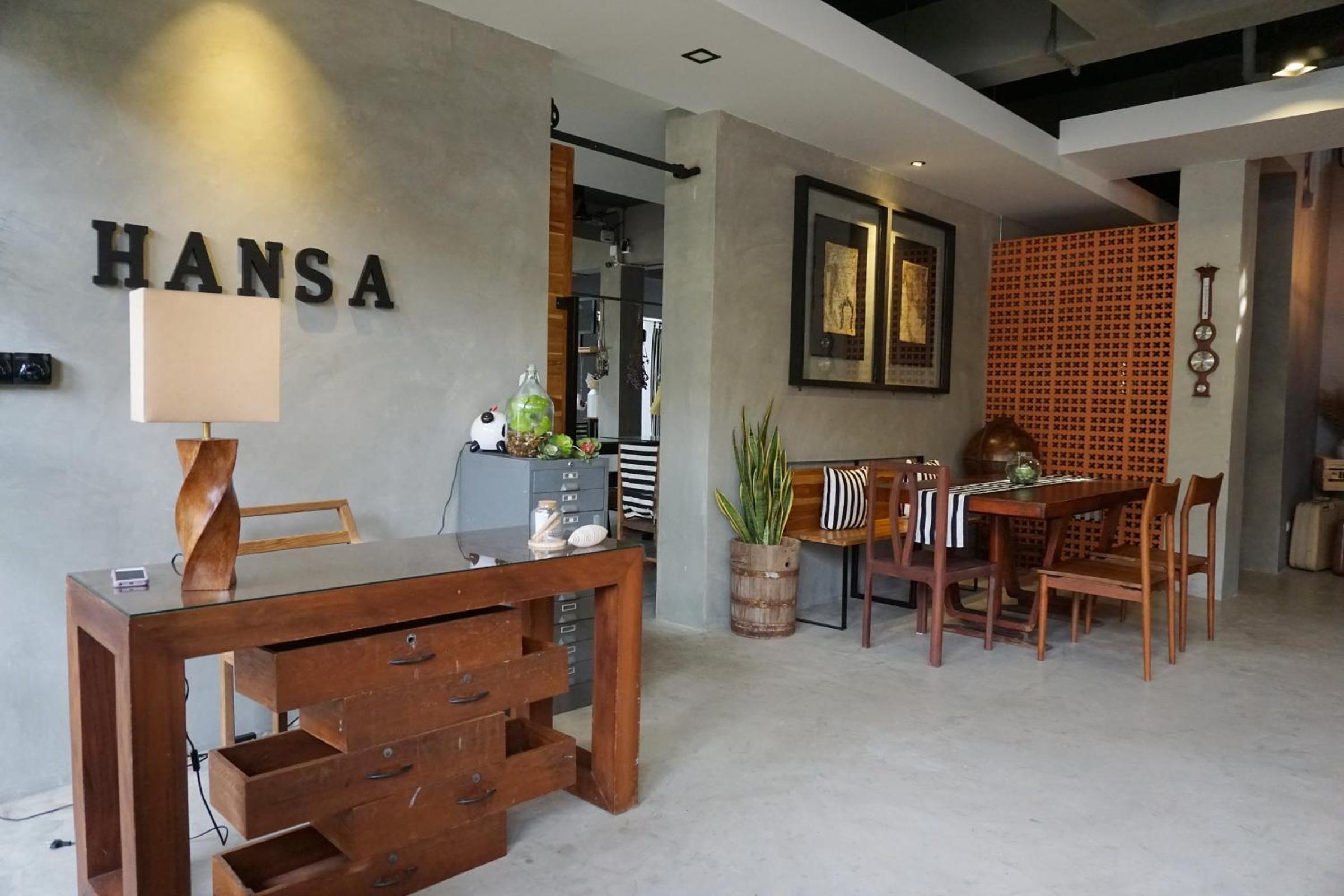Hansa Bangkok House