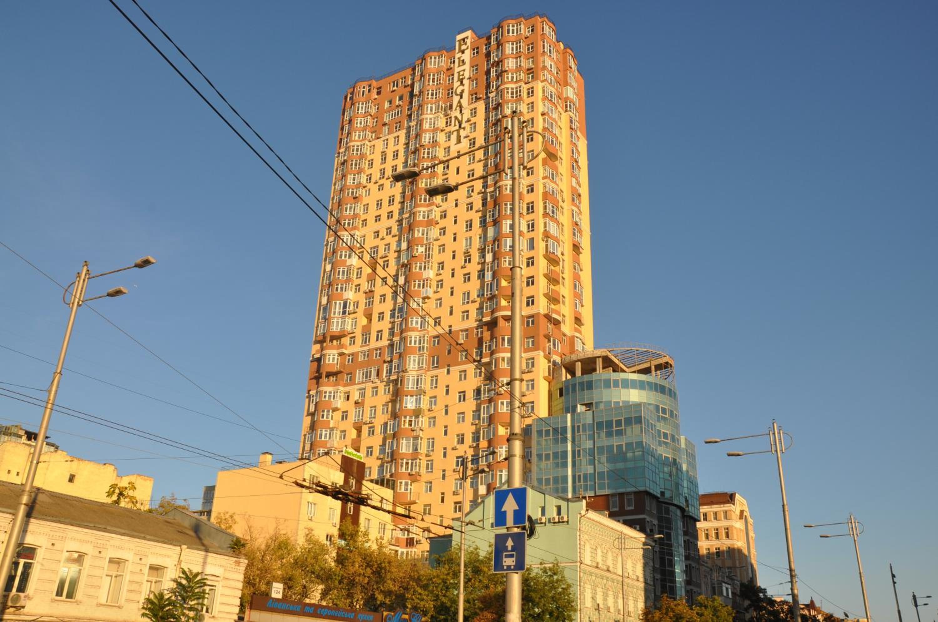 The Hostel ЖД Вокзал Центр view 4