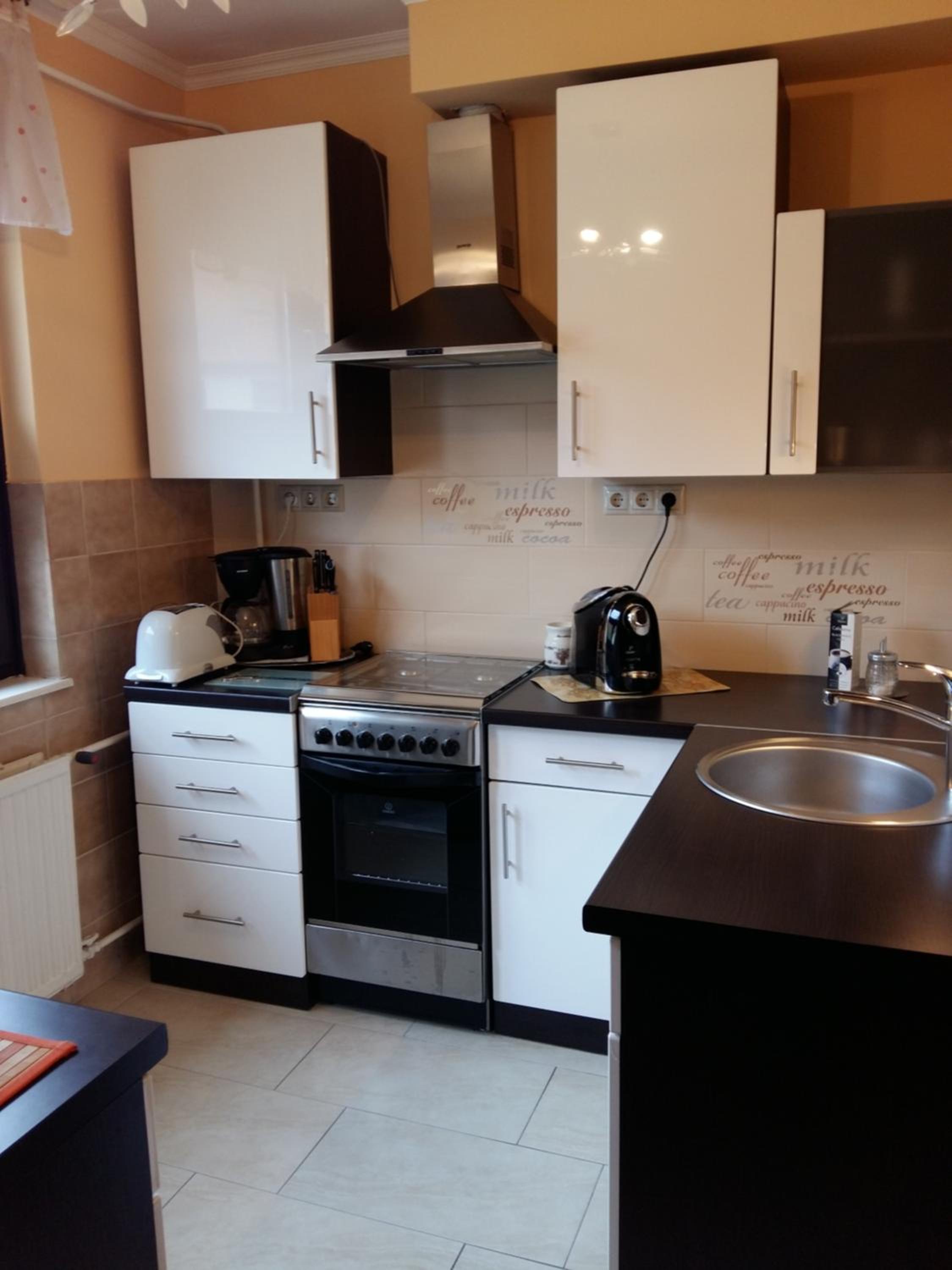 City Centre Apartment view 4
