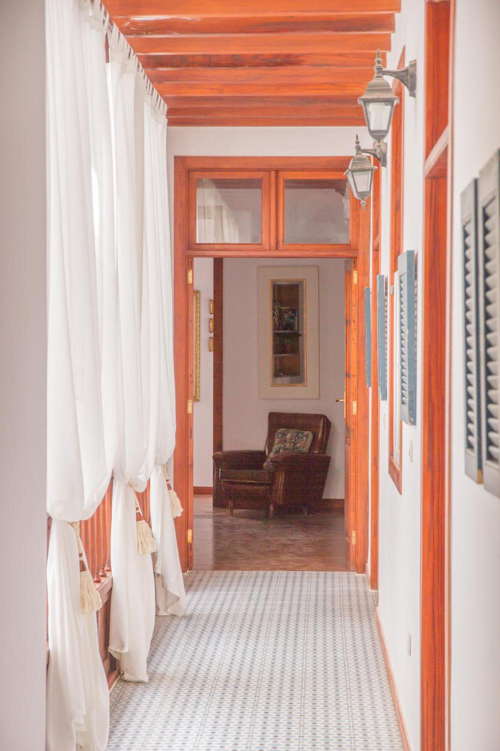 Aminta Home charmy rooms in Vegueta
