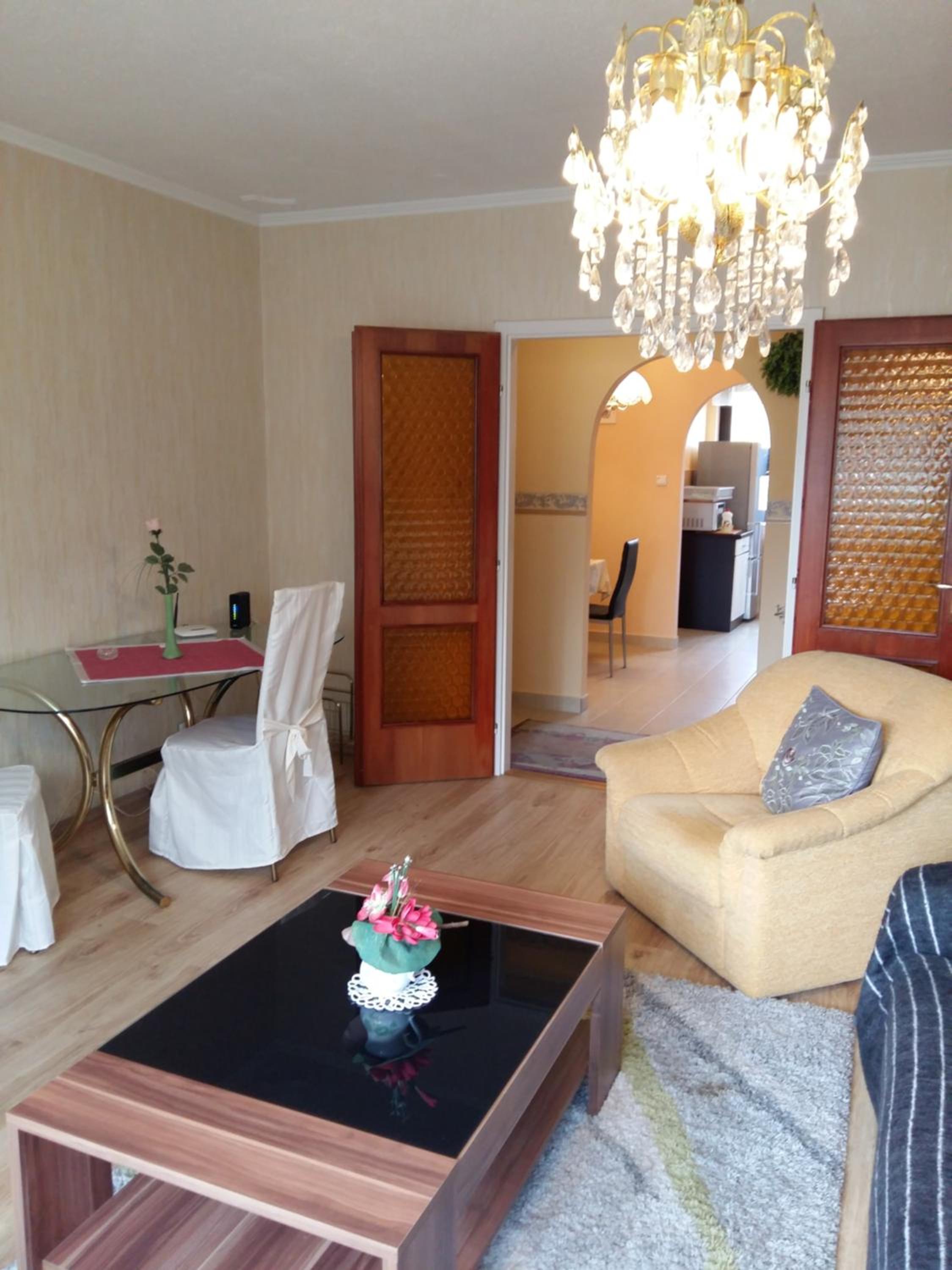 City Centre Apartment view 2