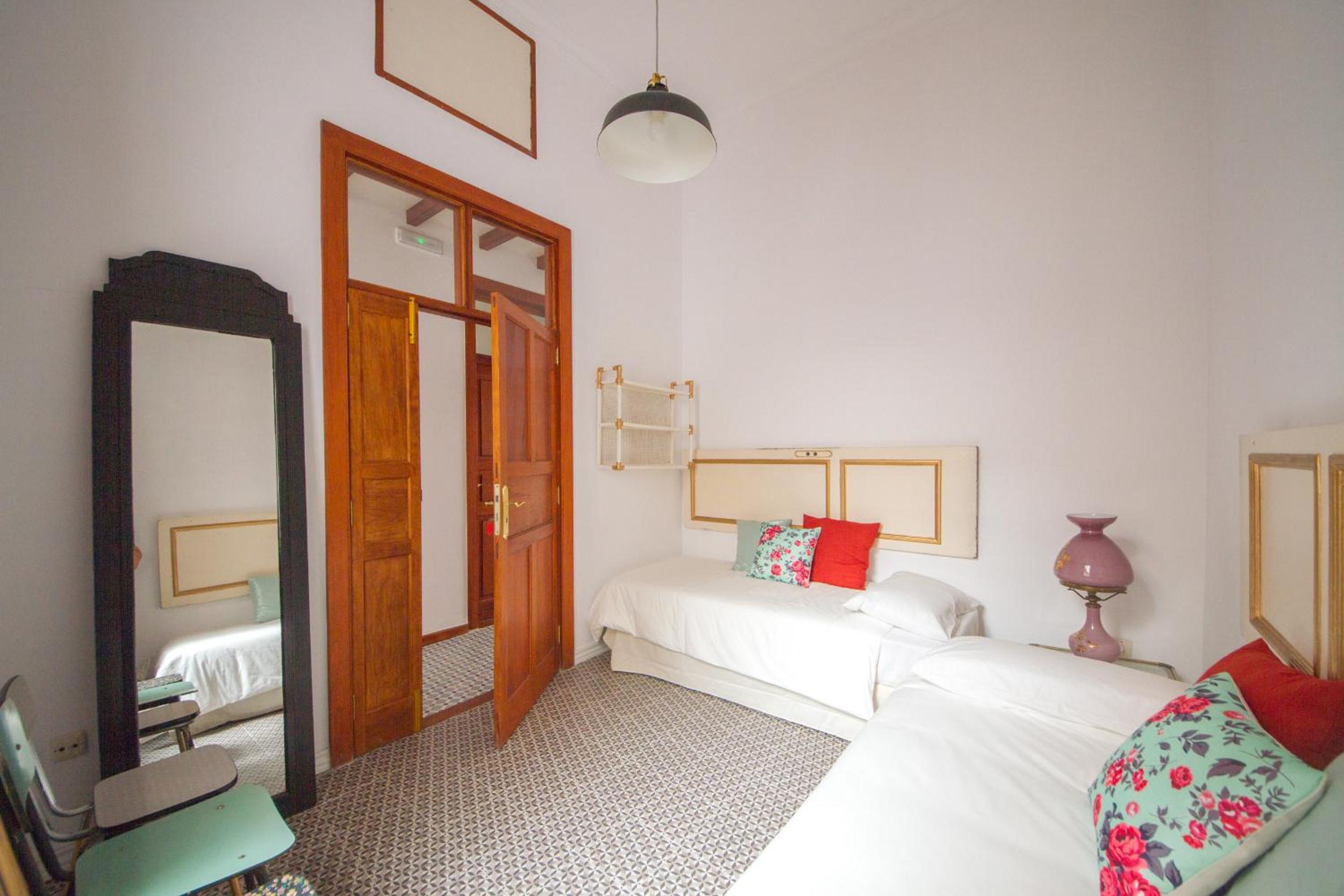 Aminta Home charmy rooms in Vegueta