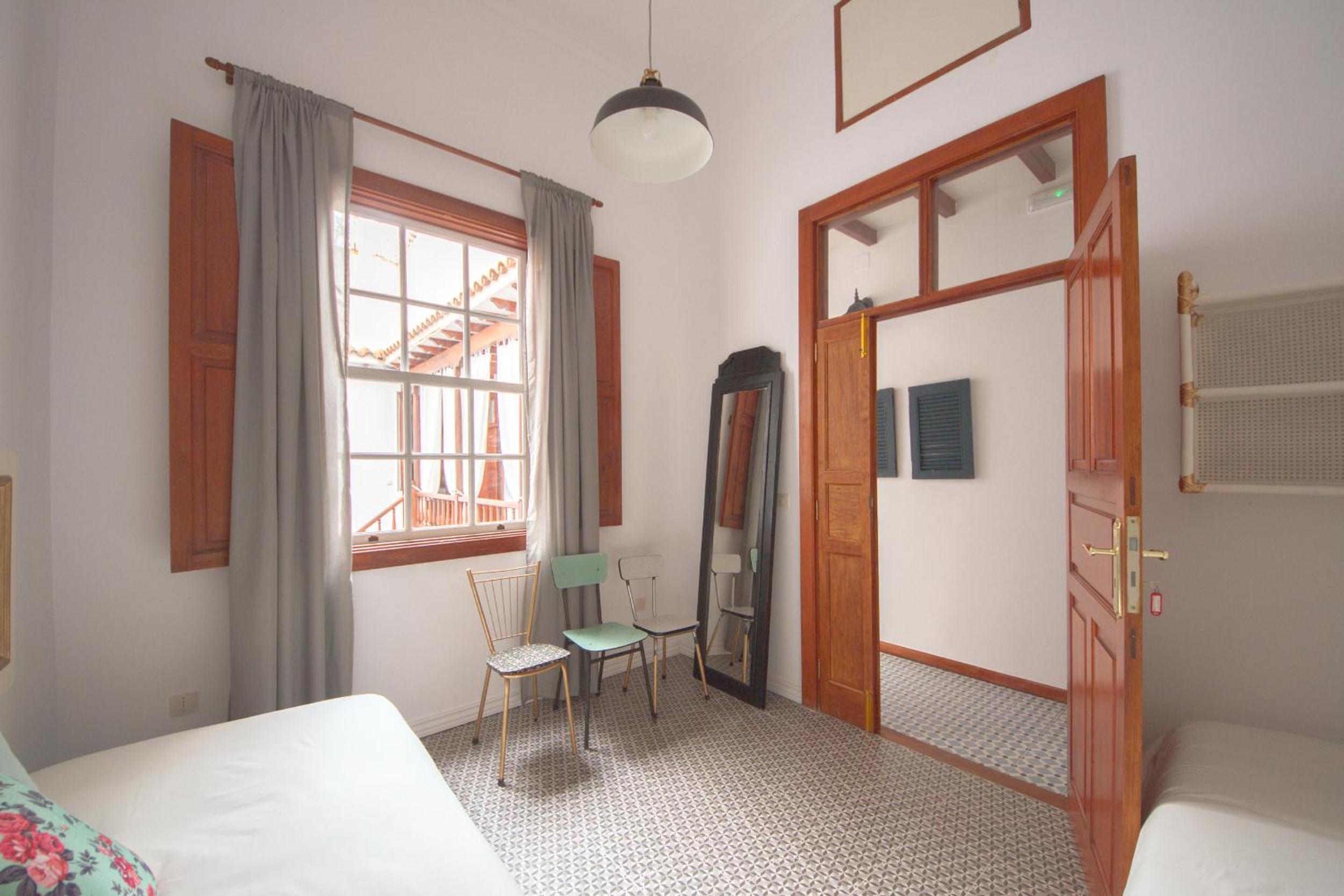 Aminta Home charmy rooms in Vegueta