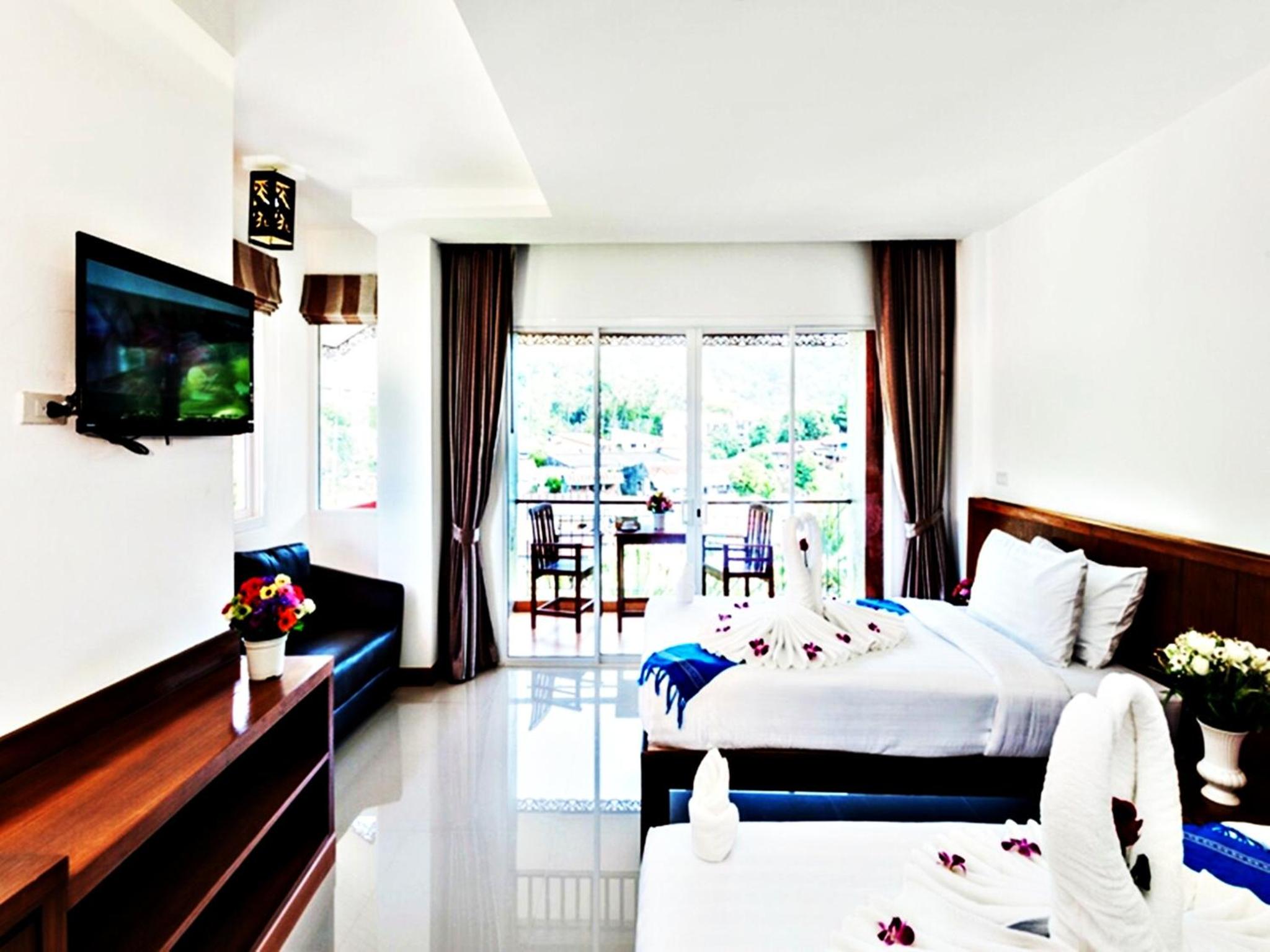 Baan Vanida Garden Resort