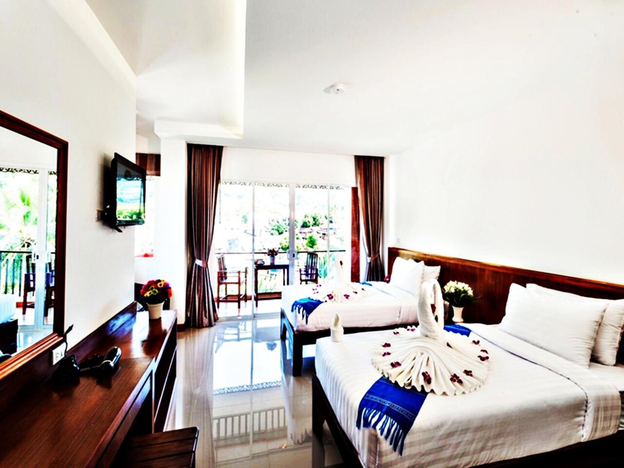Baan Vanida Garden Resort