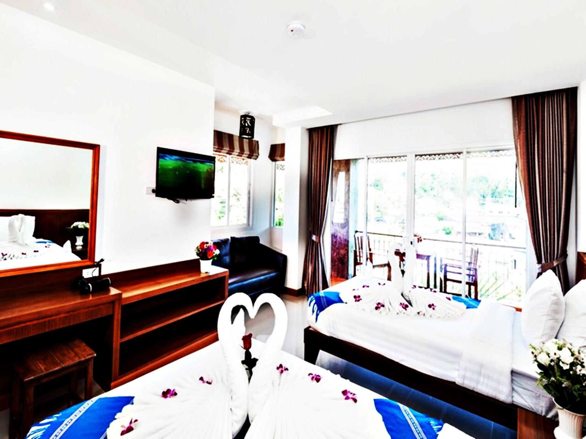 Baan Vanida Garden Resort