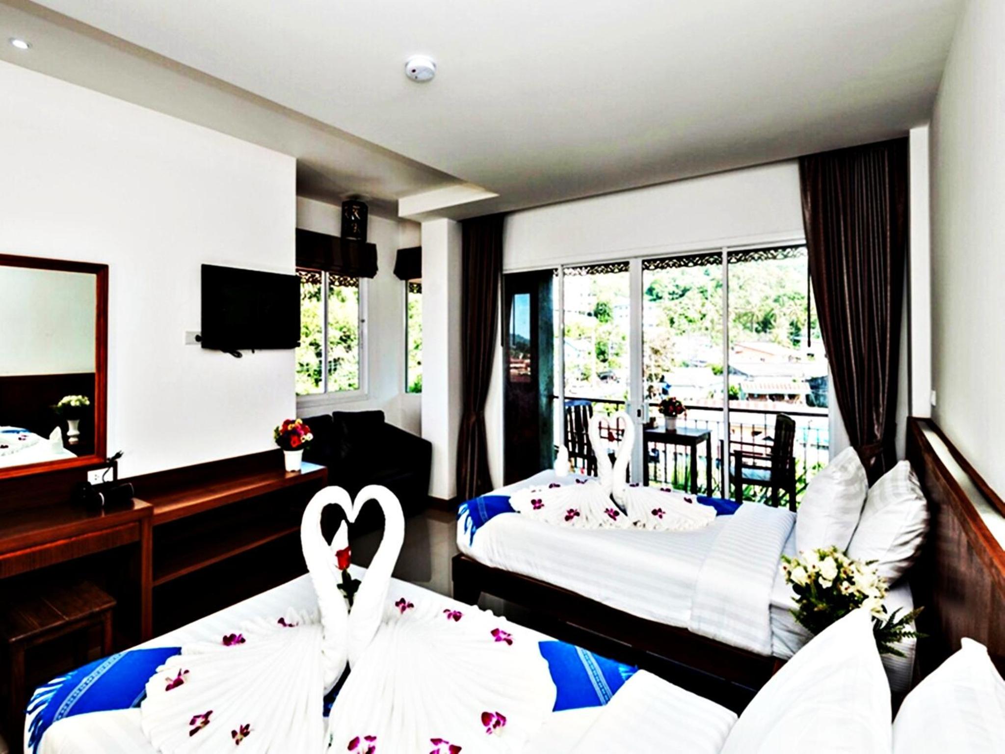 Baan Vanida Garden Resort