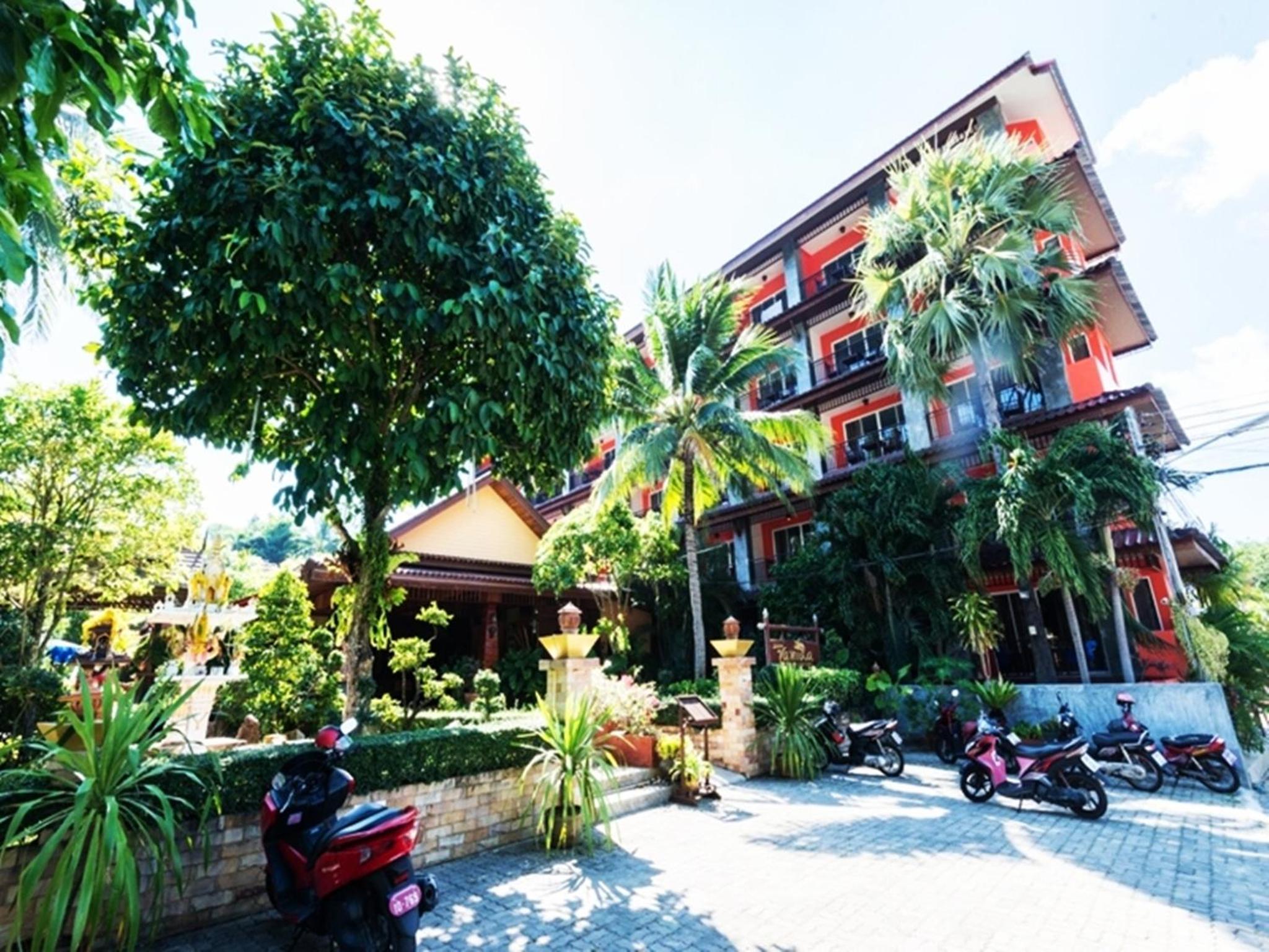 Baan Vanida Garden Resort