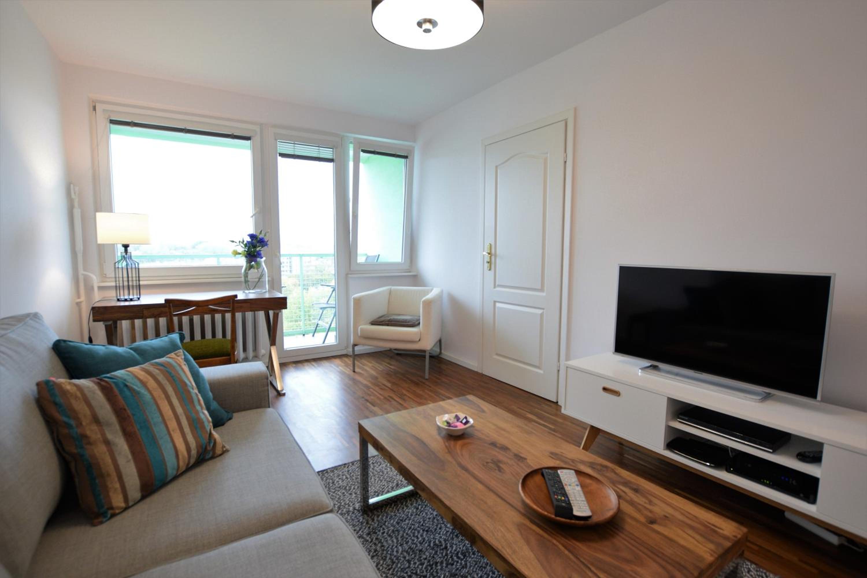 Quantic Apartment view 2