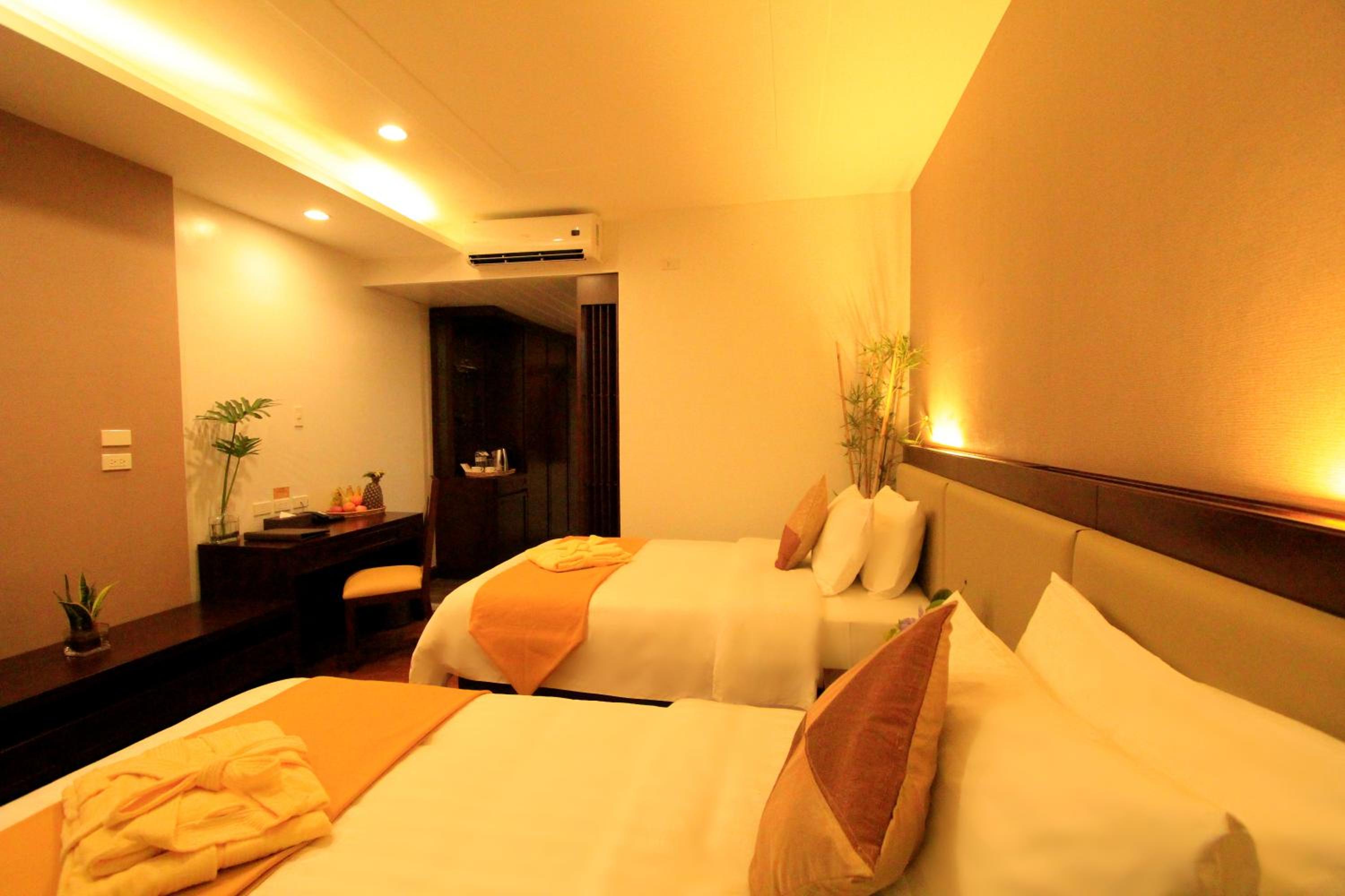 Coron Soleil Garden Resort