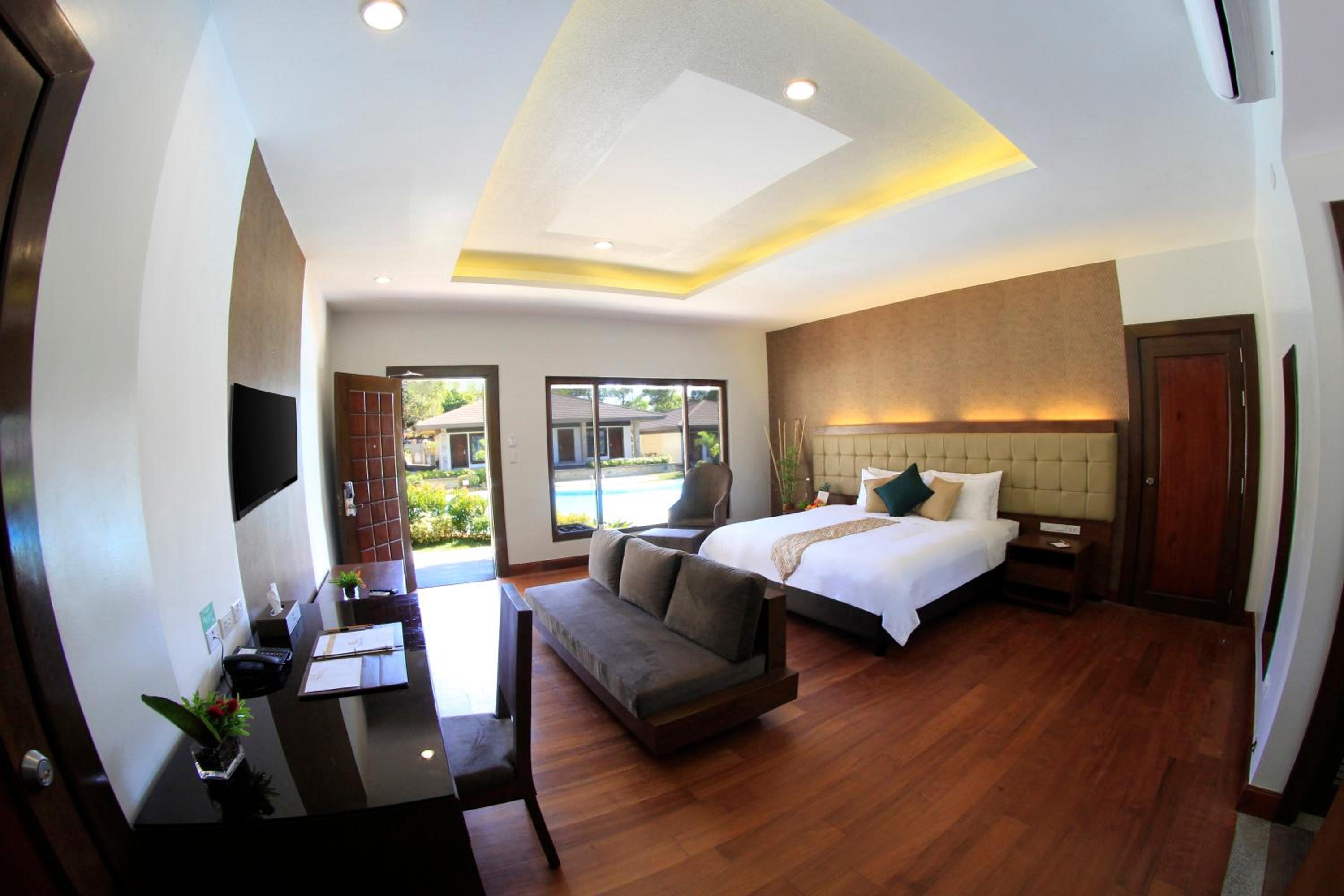 Coron Soleil Garden Resort