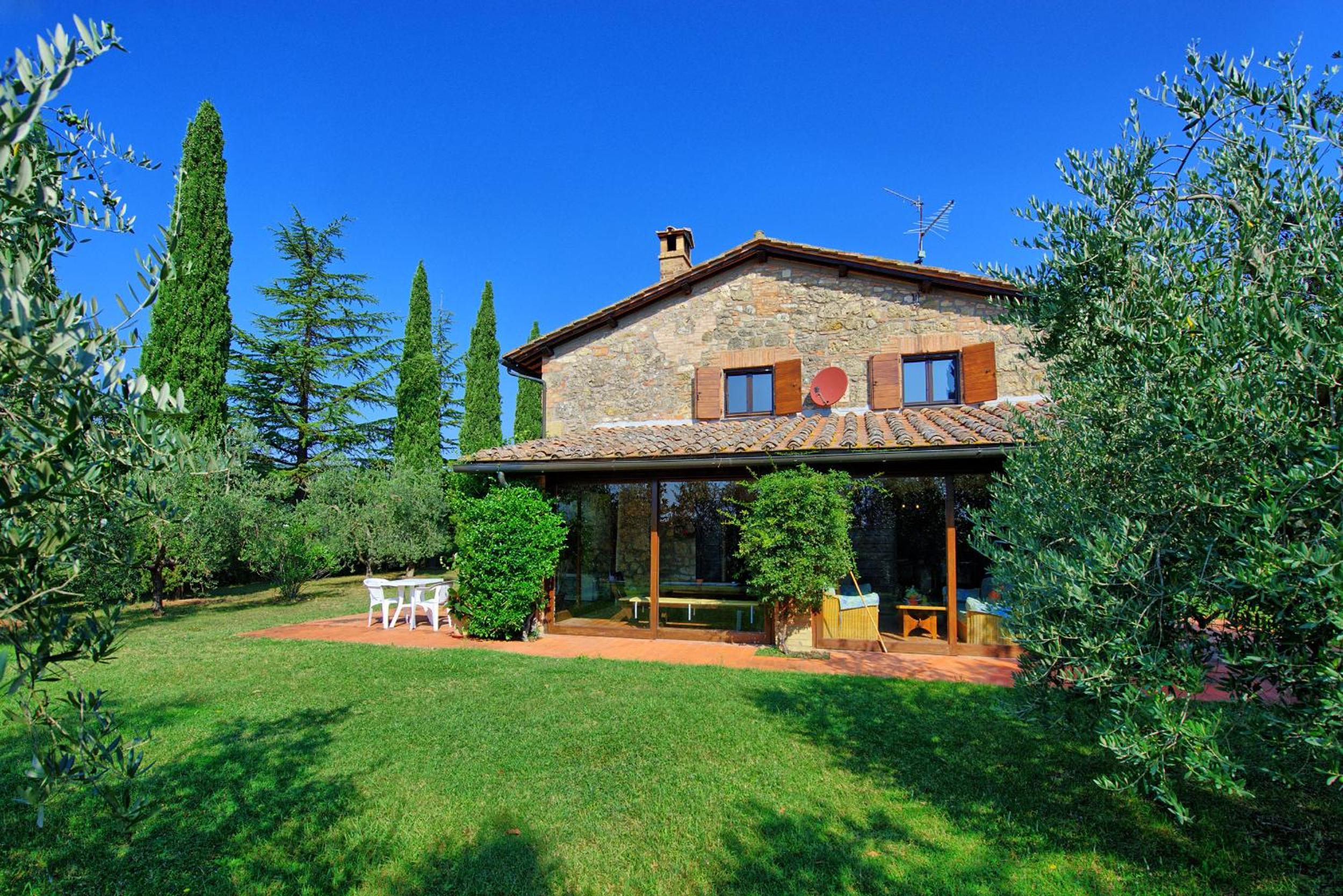 Holiday Home Casale Giulio by PosarelliVillas