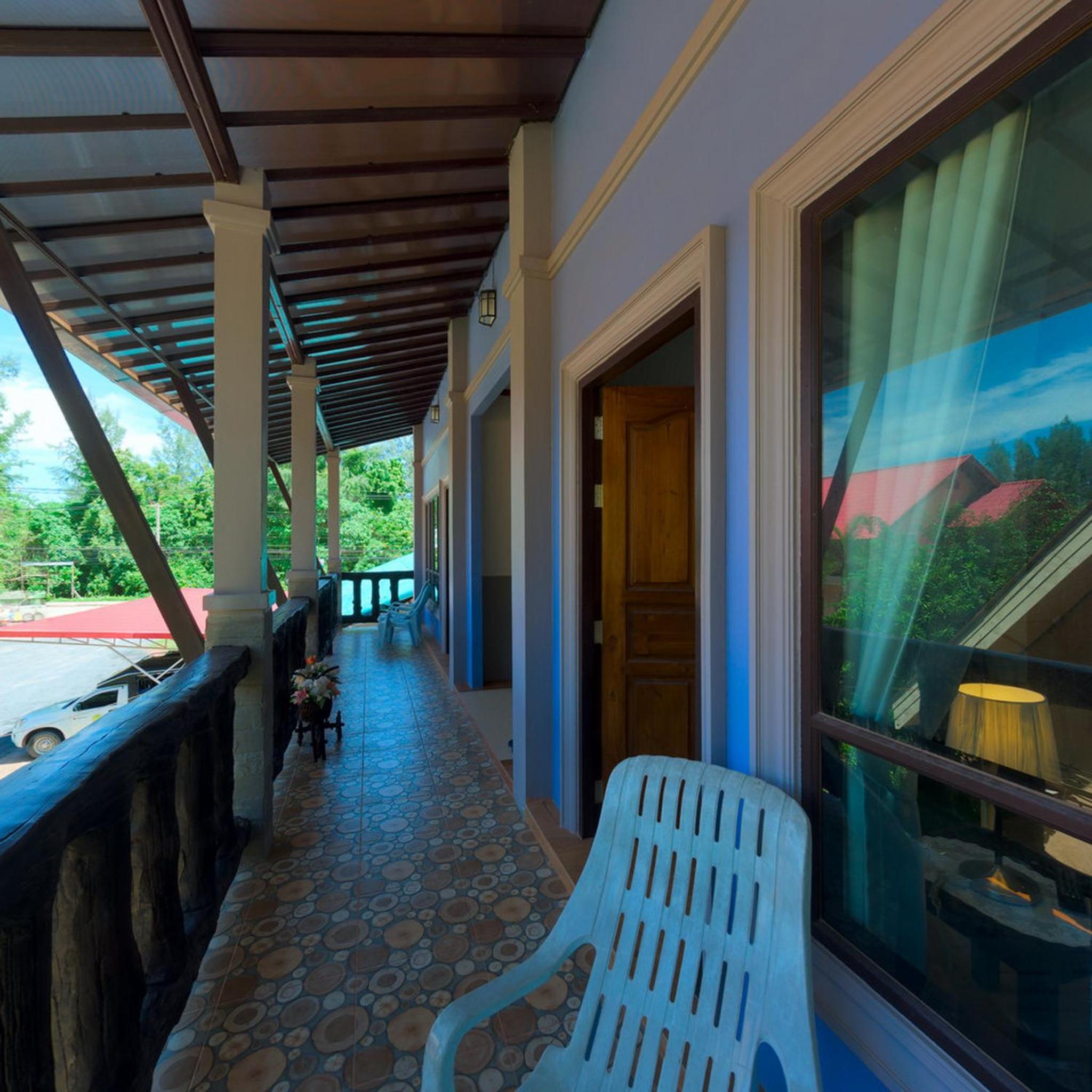 Rim Khao Jungle Resort