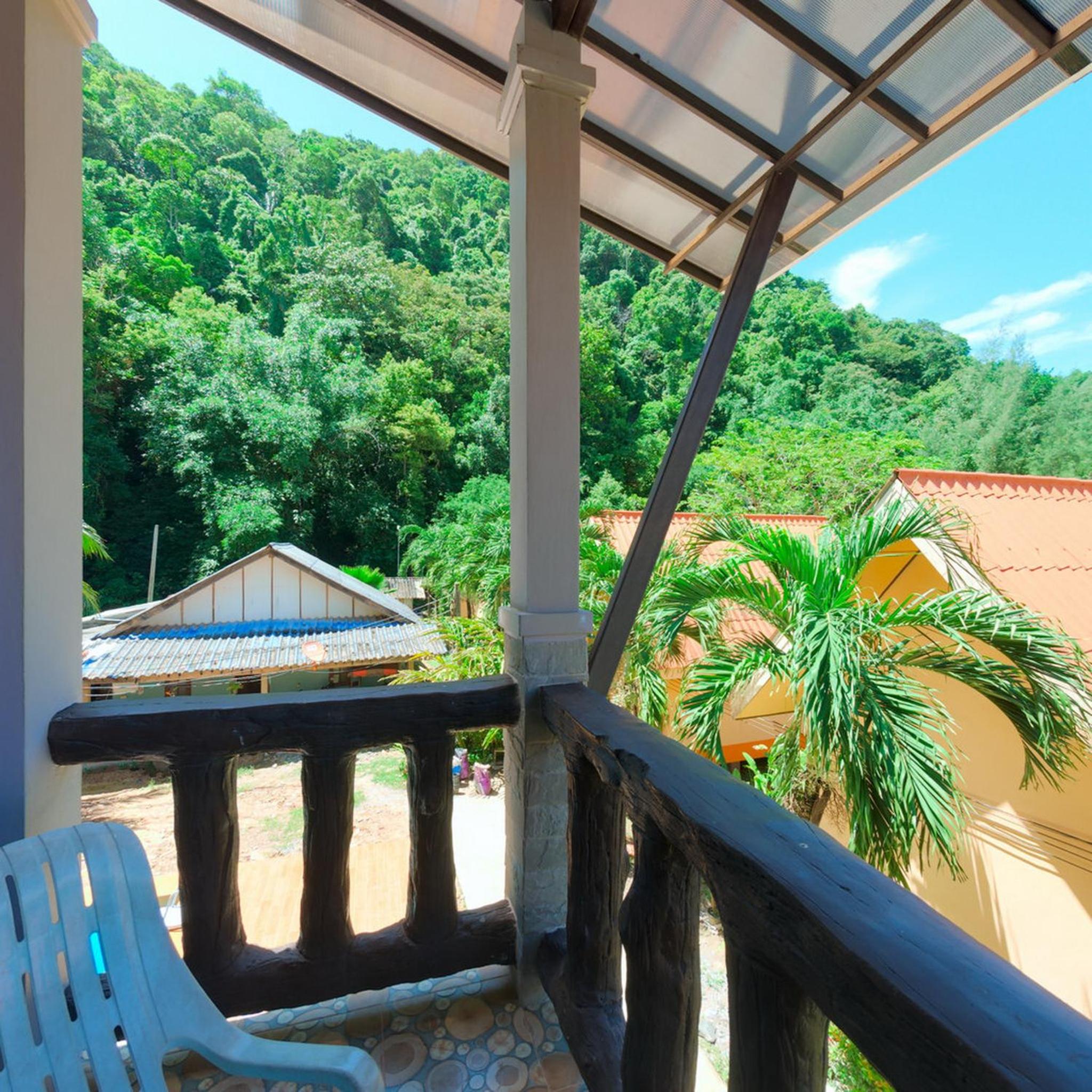 Rim Khao Jungle Resort