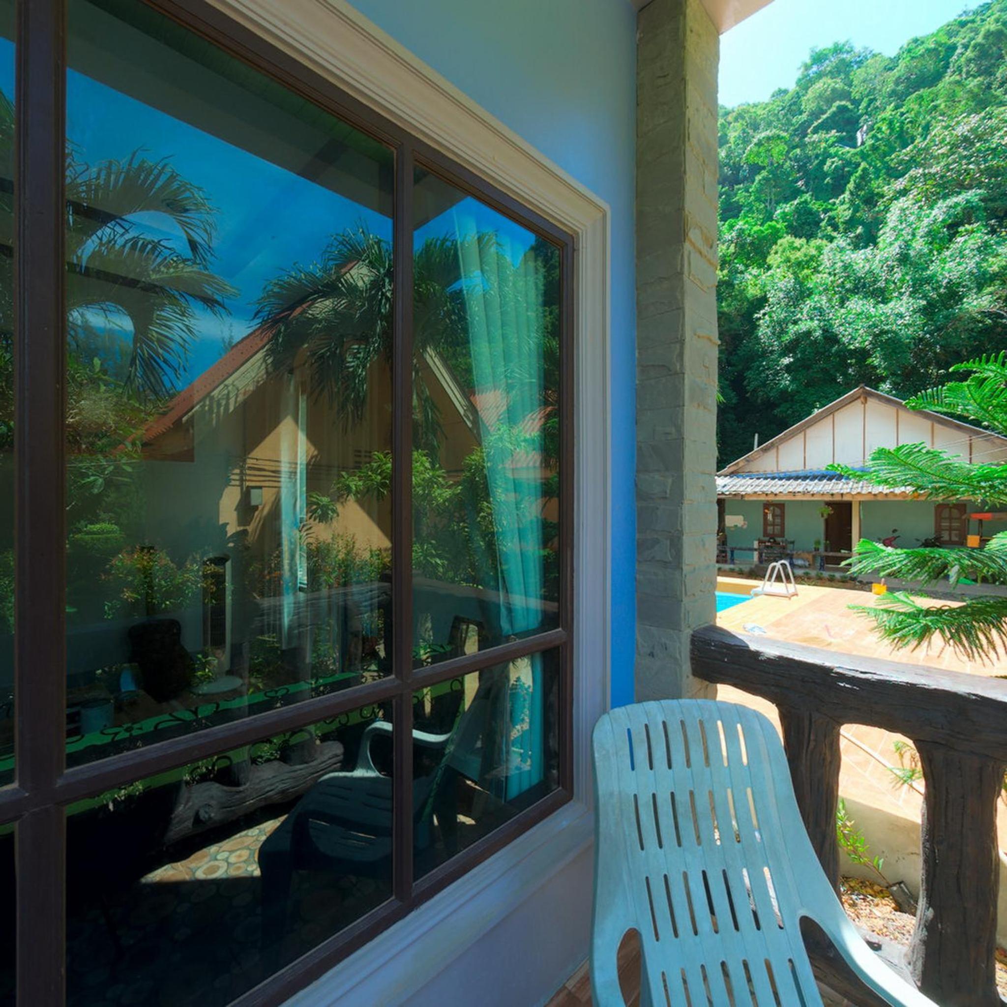 Rim Khao Jungle Resort